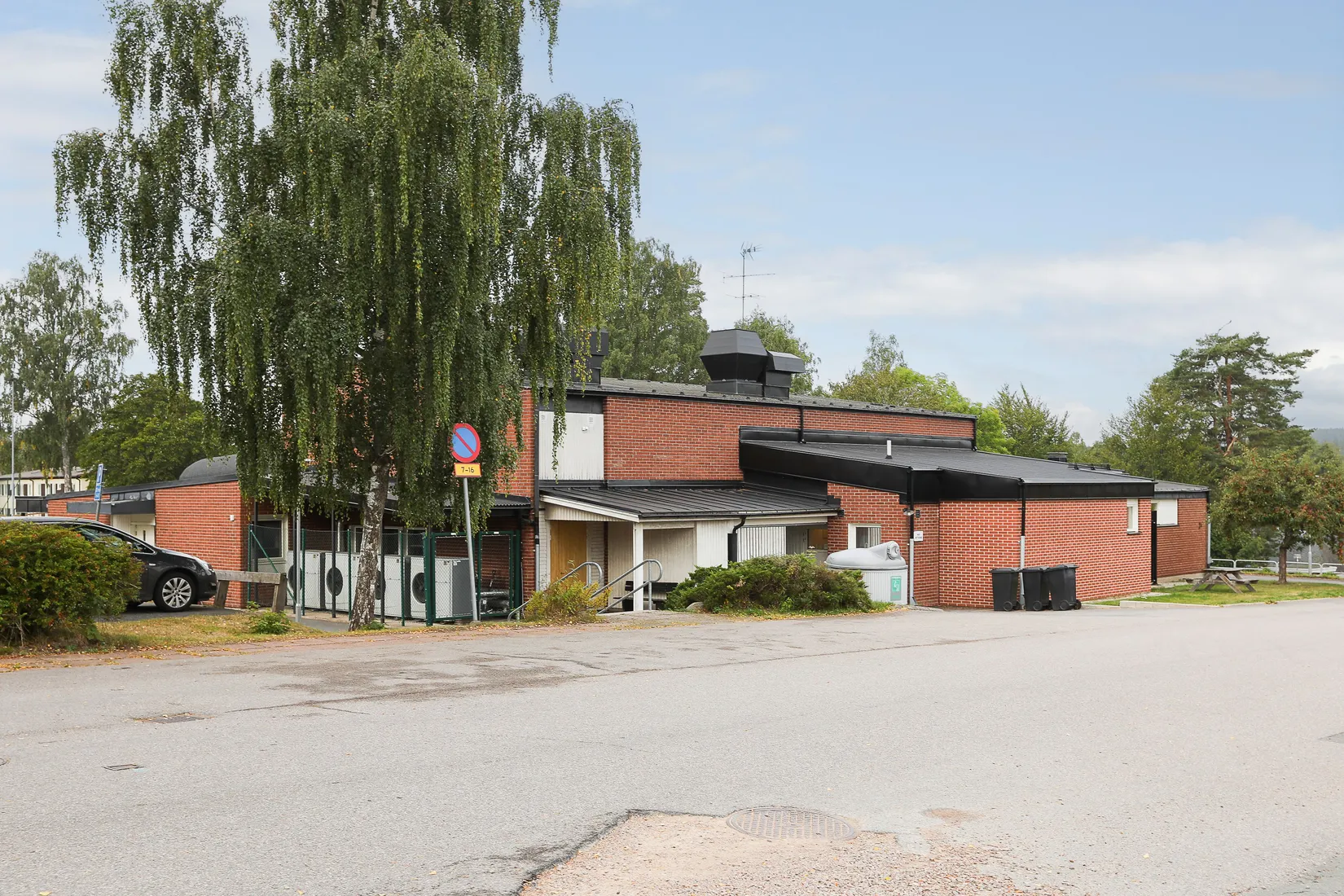 Villa, Centrumgatan 4, Kvillsfors, Vetlanda