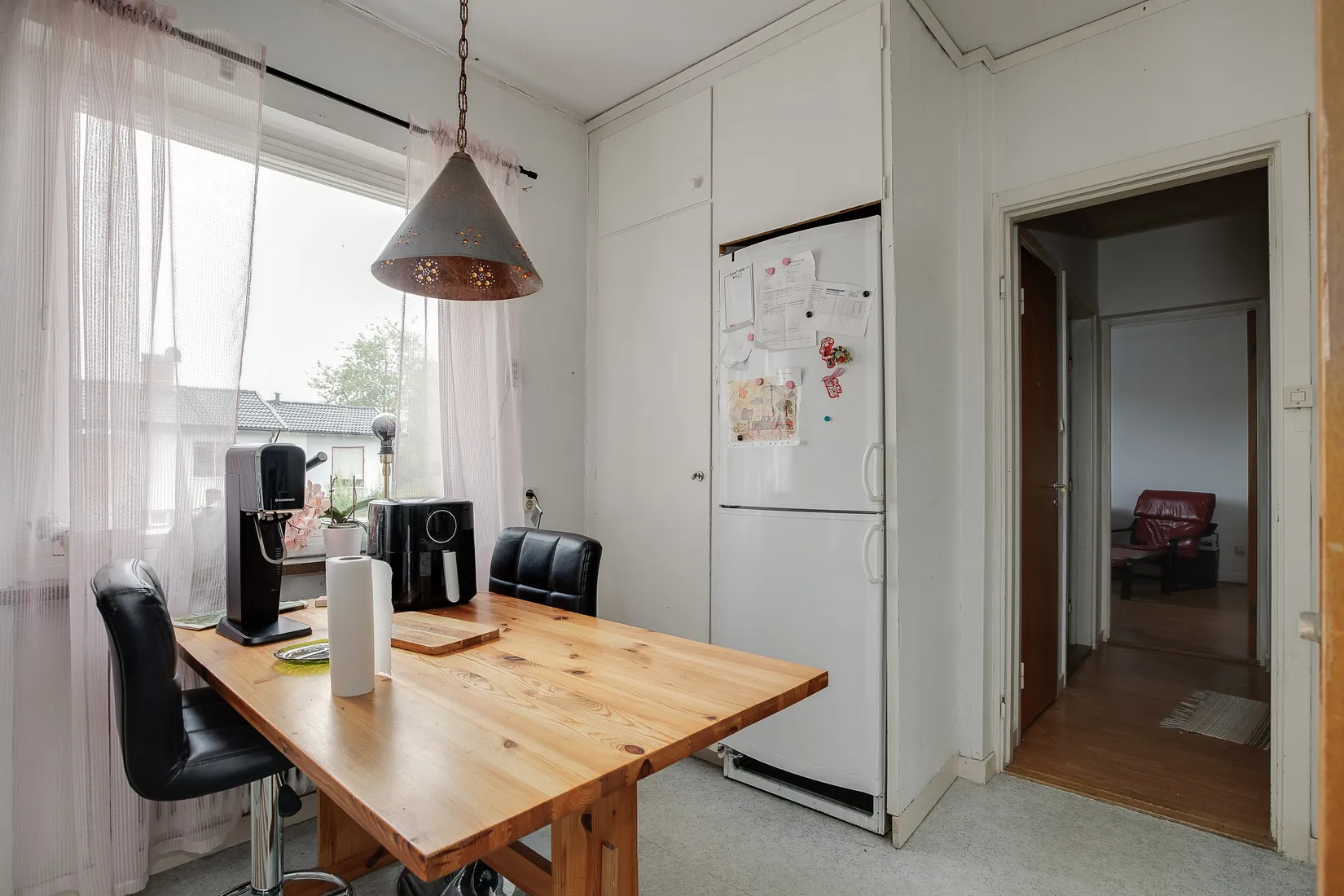 Villa, Centrumgatan 4, Kvillsfors, Vetlanda