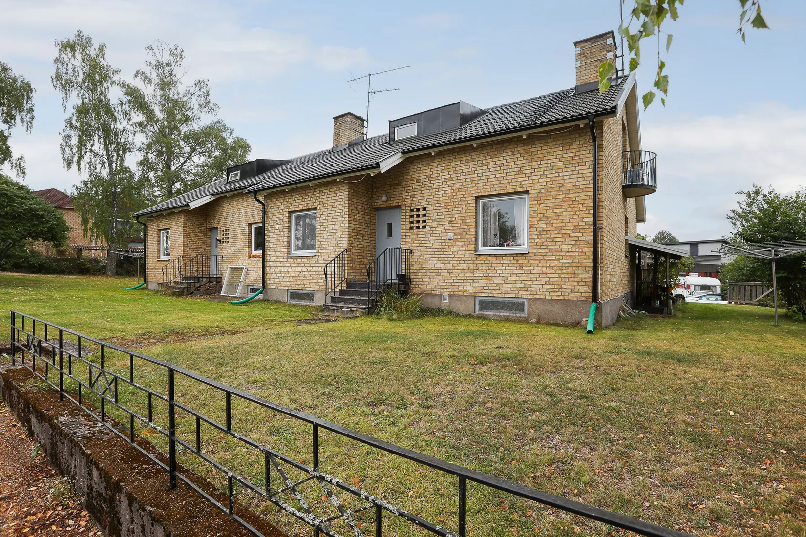 Villa, Centrumgatan 4, Kvillsfors, Vetlanda