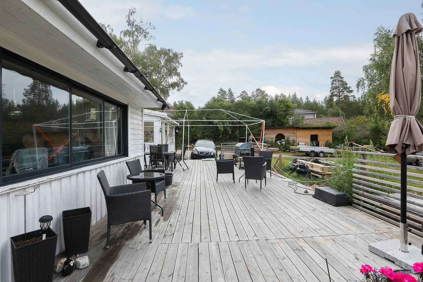 Villa, Centrumgatan 4, Kvillsfors, Vetlanda