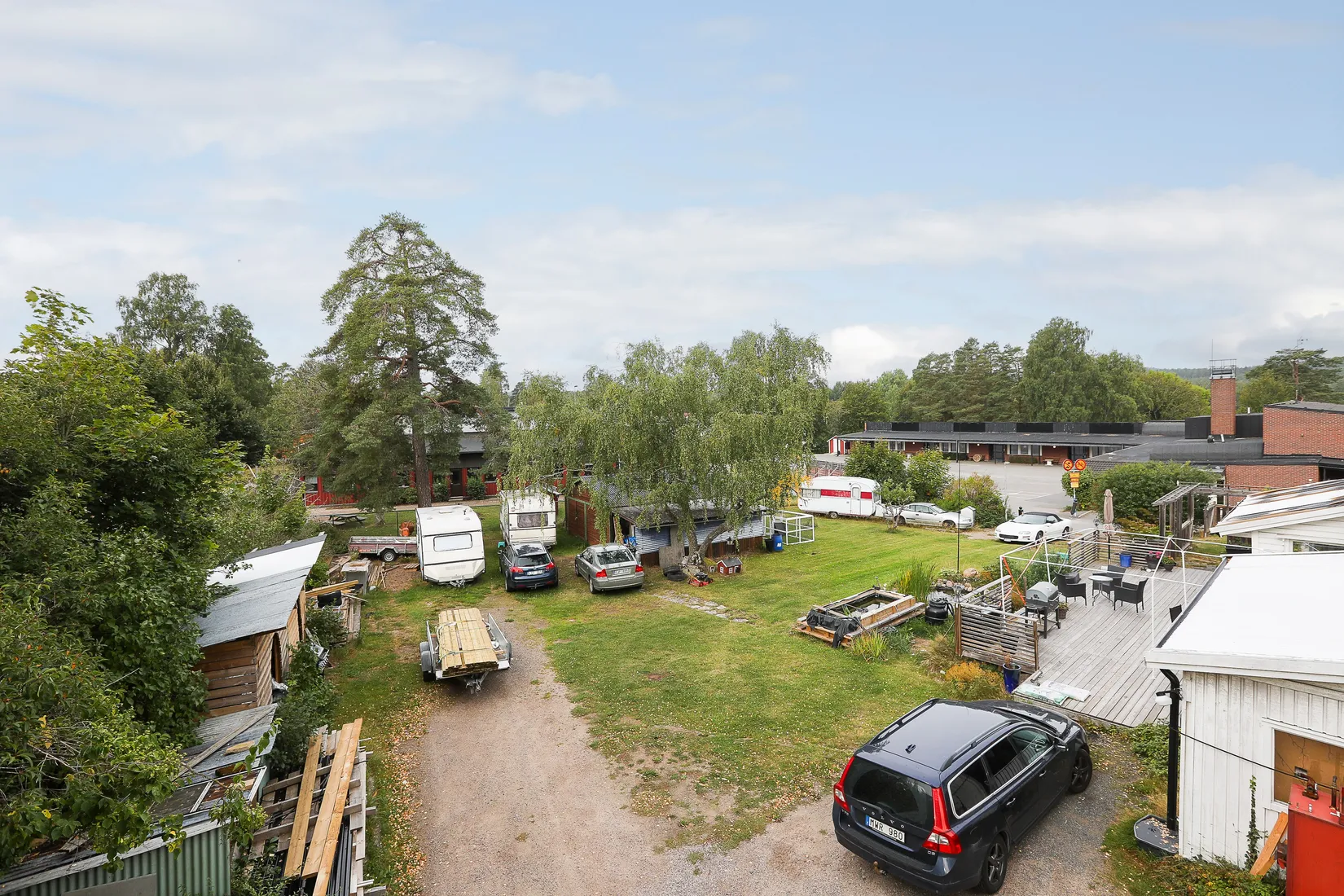 Villa, Centrumgatan 4, Kvillsfors, Vetlanda