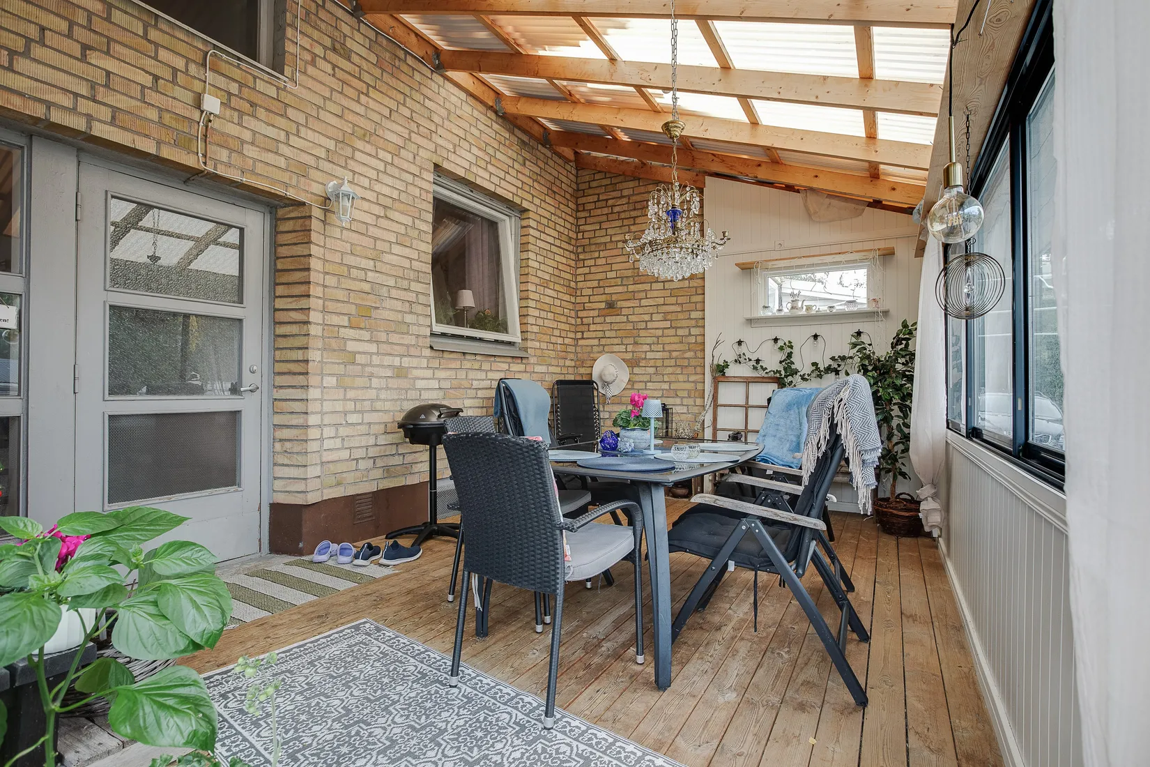Villa, Centrumgatan 4, Kvillsfors, Vetlanda