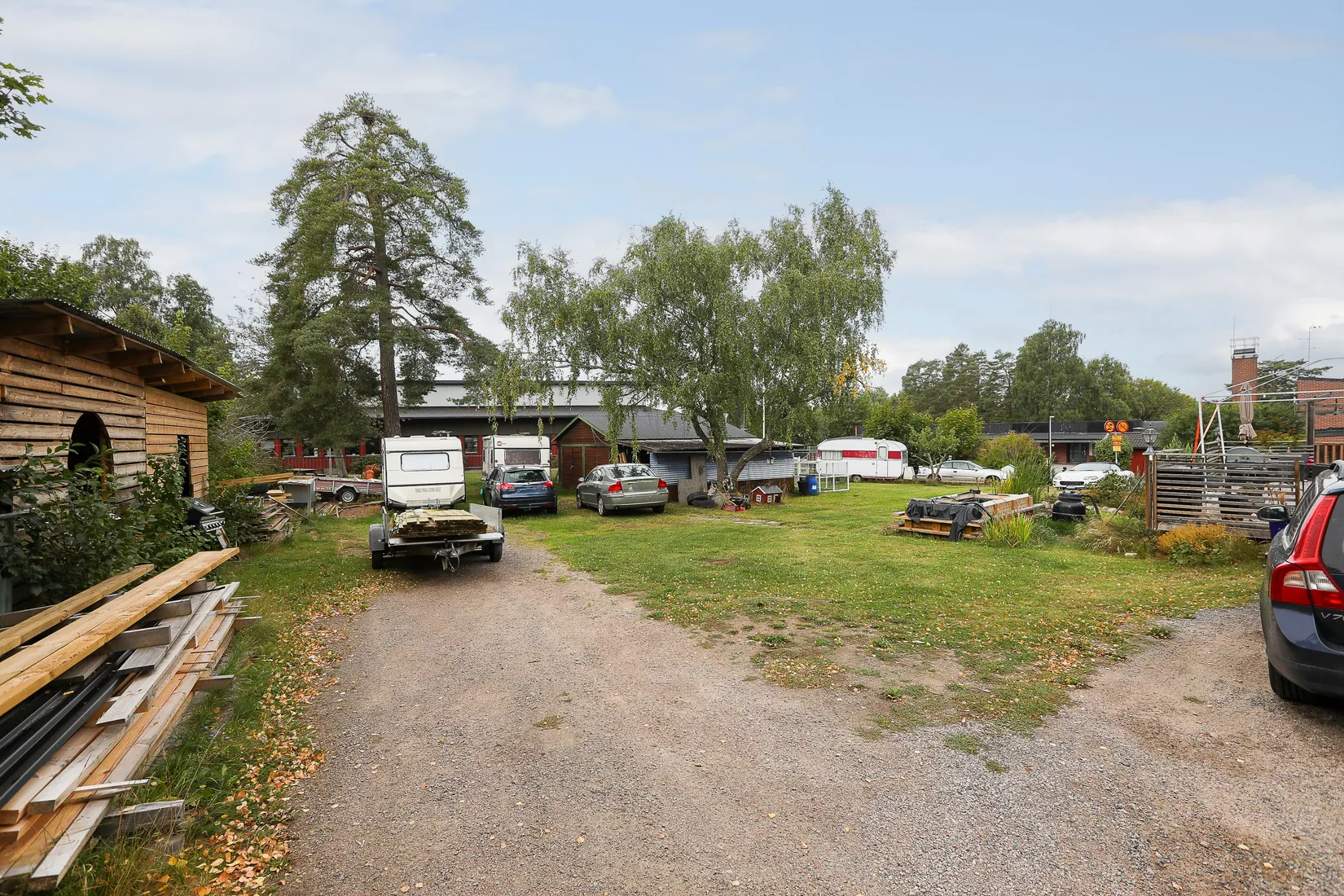 Villa, Centrumgatan 4, Kvillsfors, Vetlanda