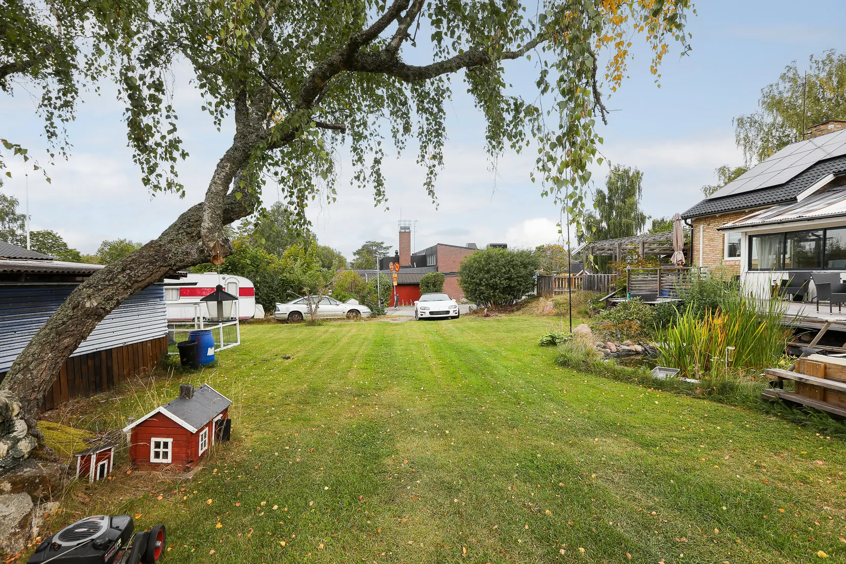 Villa, Centrumgatan 4, Kvillsfors, Vetlanda