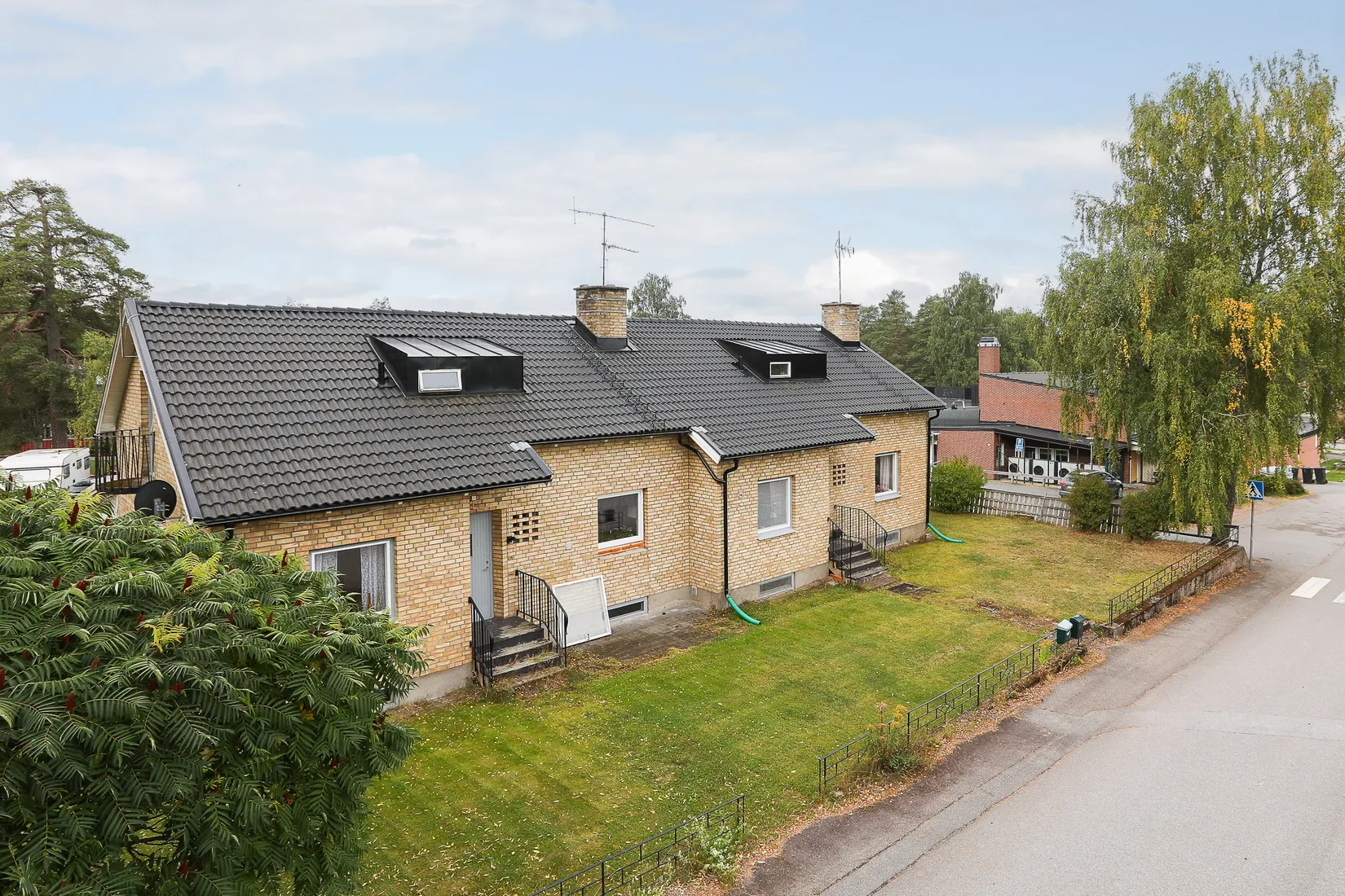 Villa, Centrumgatan 4, Kvillsfors, Vetlanda
