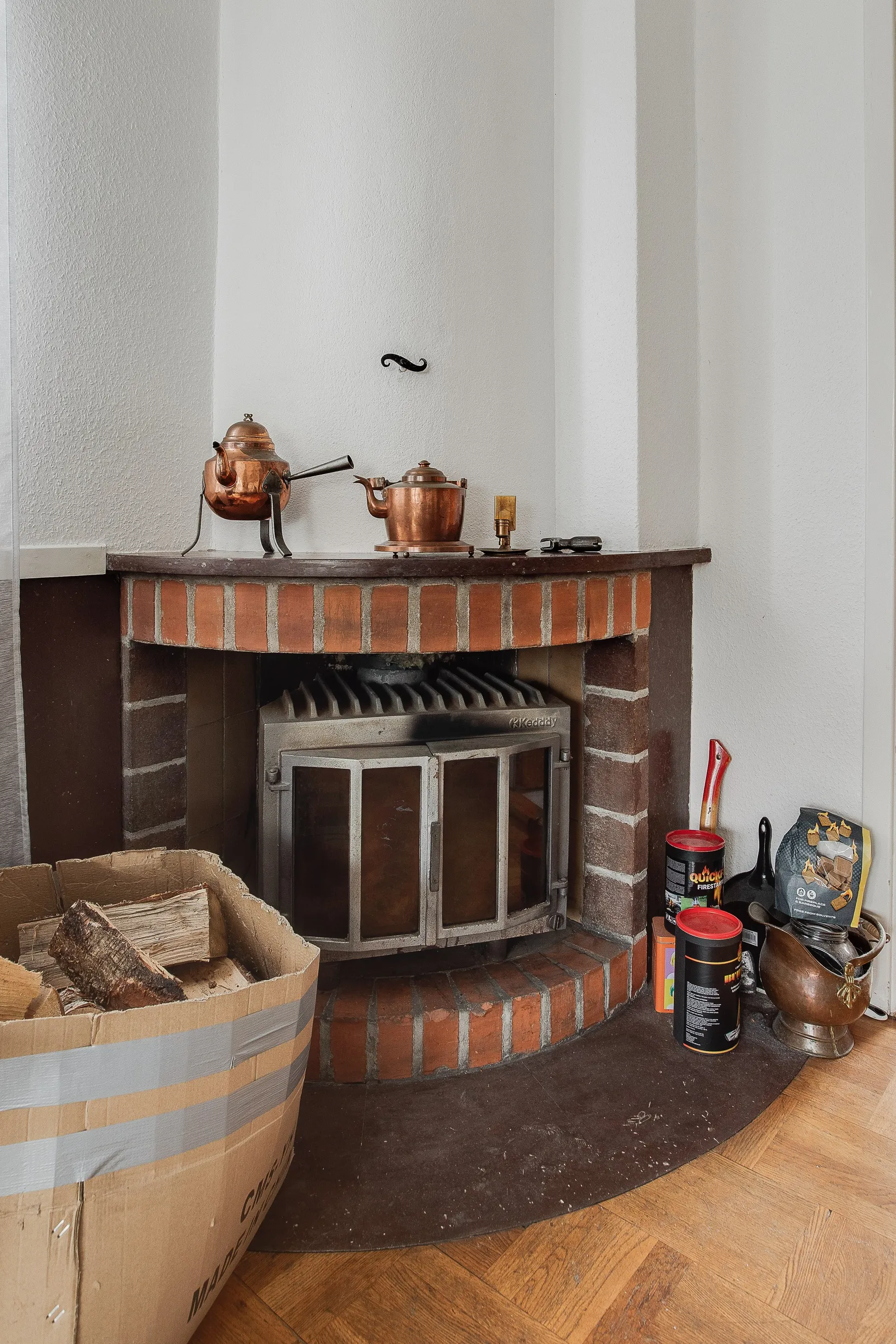 Villa, Centrumgatan 4, Kvillsfors, Vetlanda