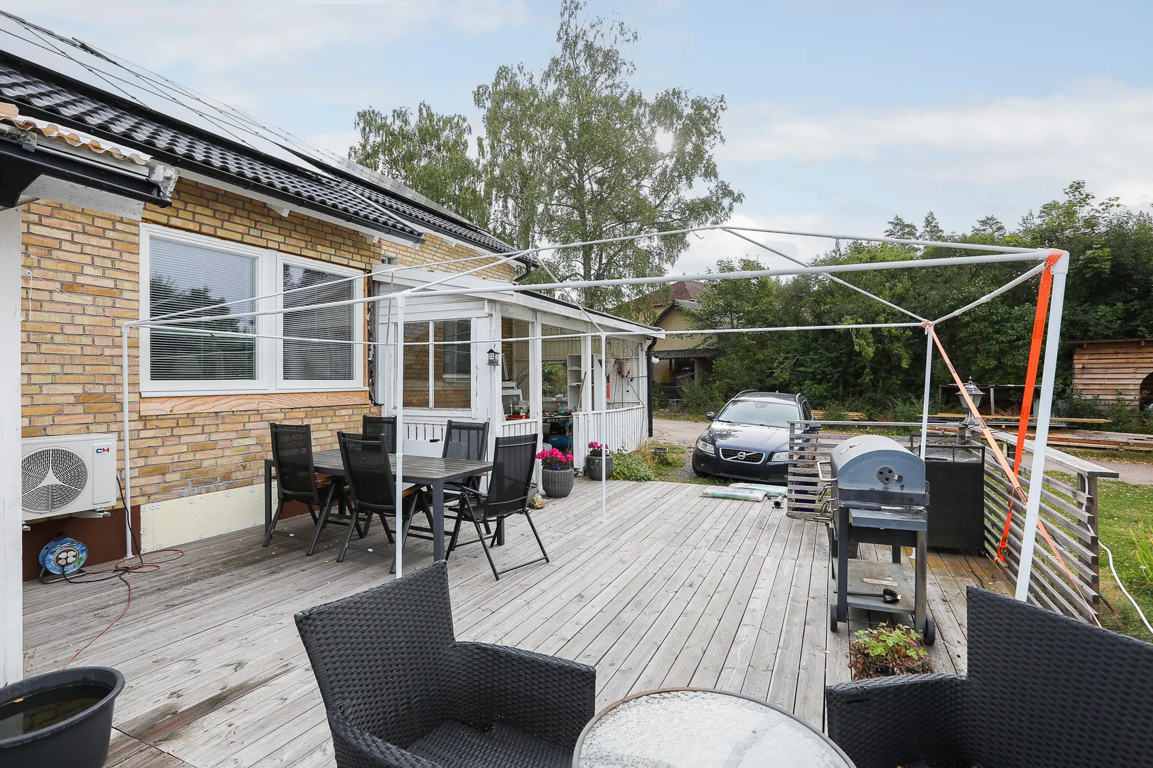 Villa, Centrumgatan 4, Kvillsfors, Vetlanda