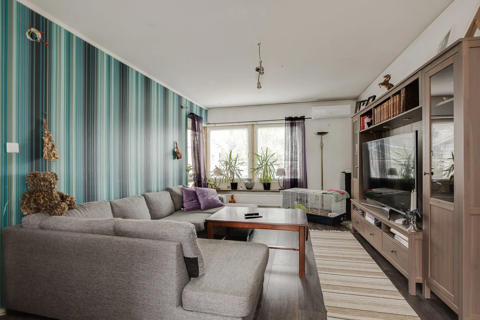 Villa, Centrumgatan 4, Kvillsfors, Vetlanda