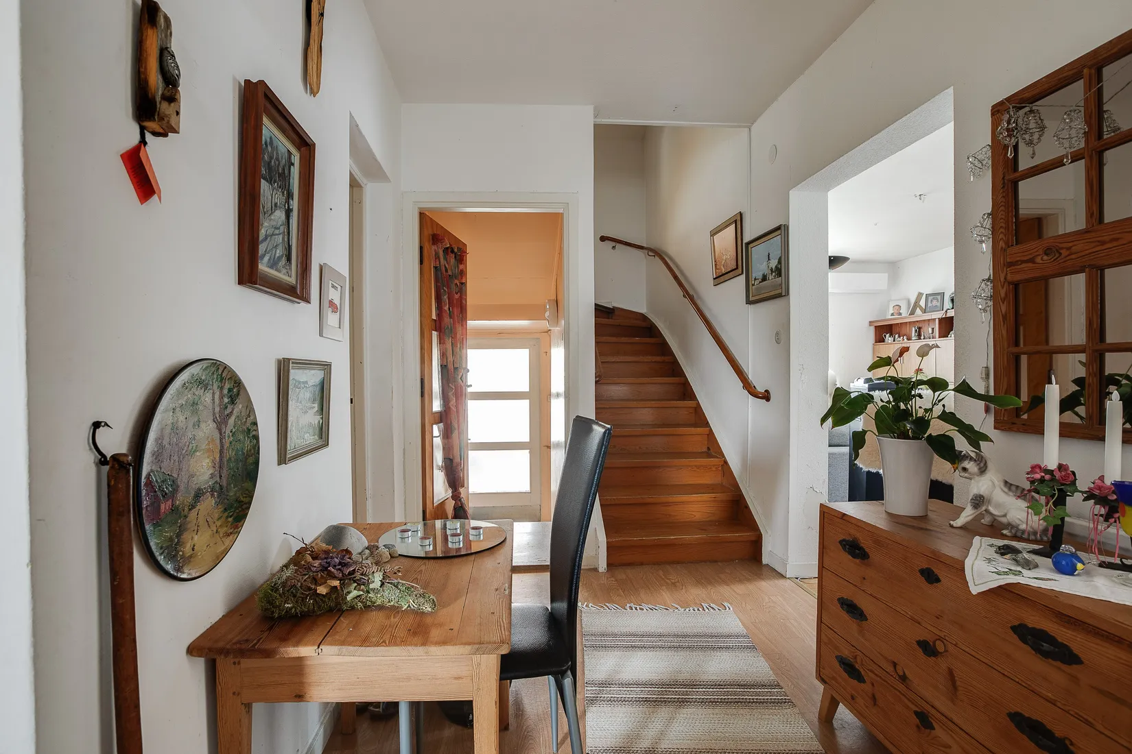 Villa, Centrumgatan 4, Kvillsfors, Vetlanda