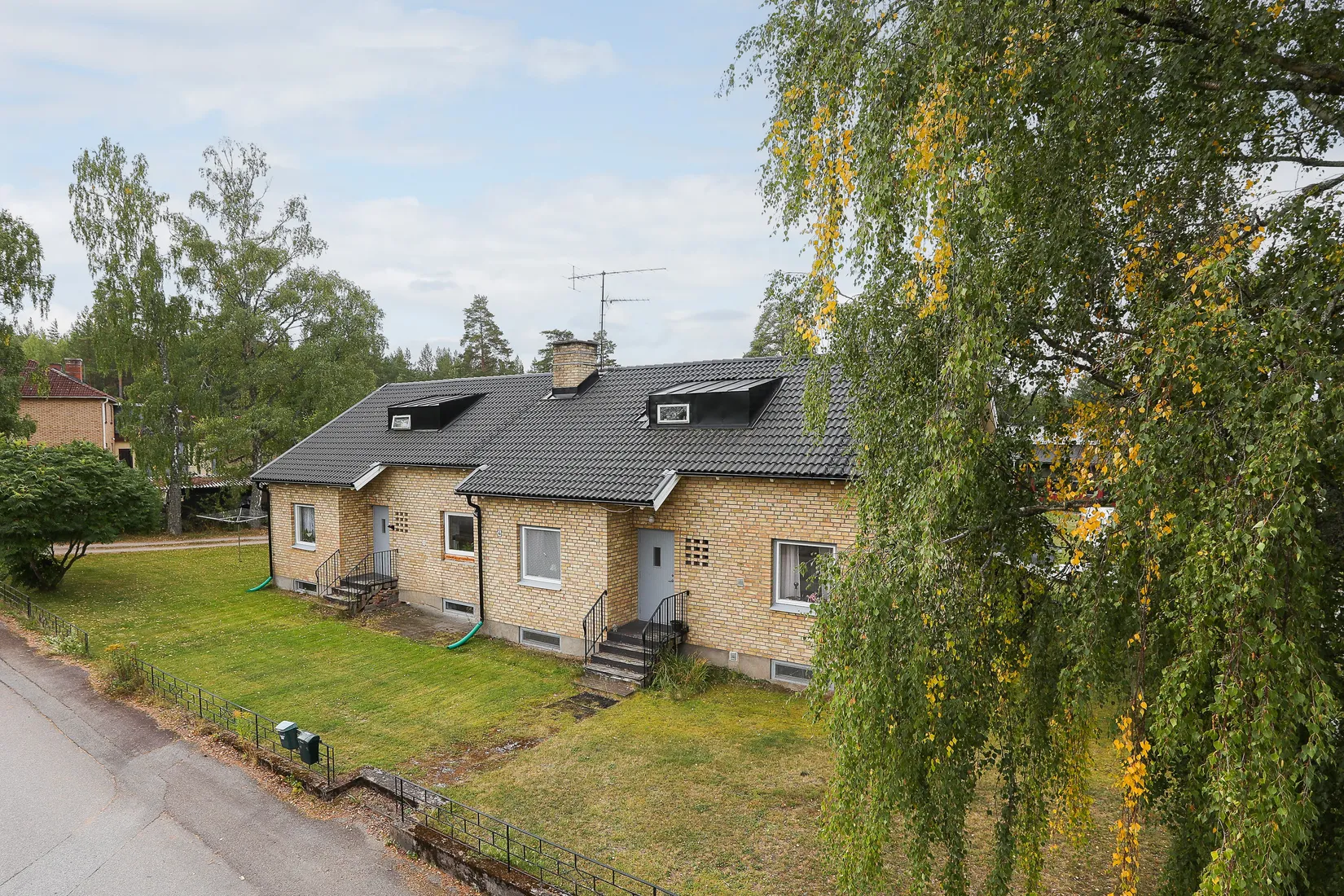Villa, Centrumgatan 4, Kvillsfors, Vetlanda
