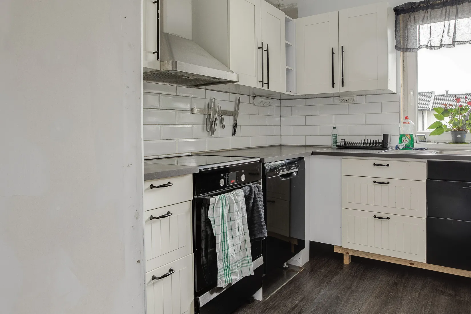 Villa, Centrumgatan 4, Kvillsfors, Vetlanda