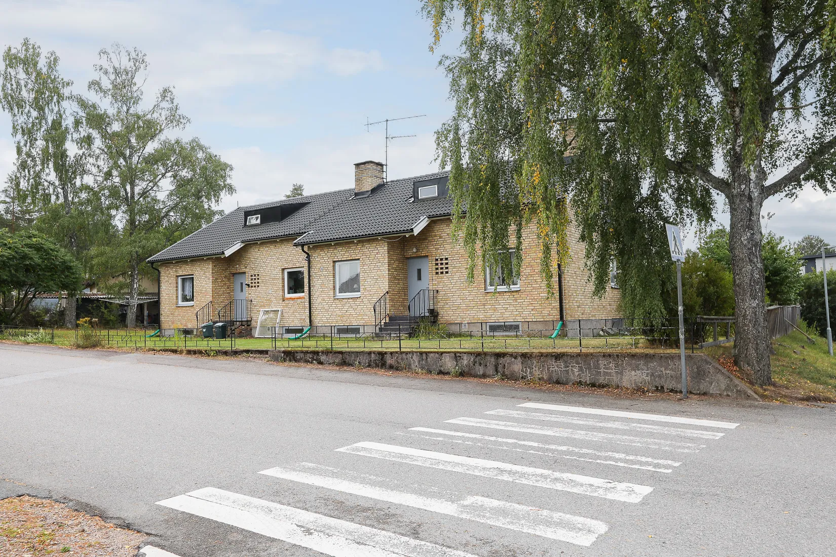 Villa, Centrumgatan 4, Kvillsfors, Vetlanda