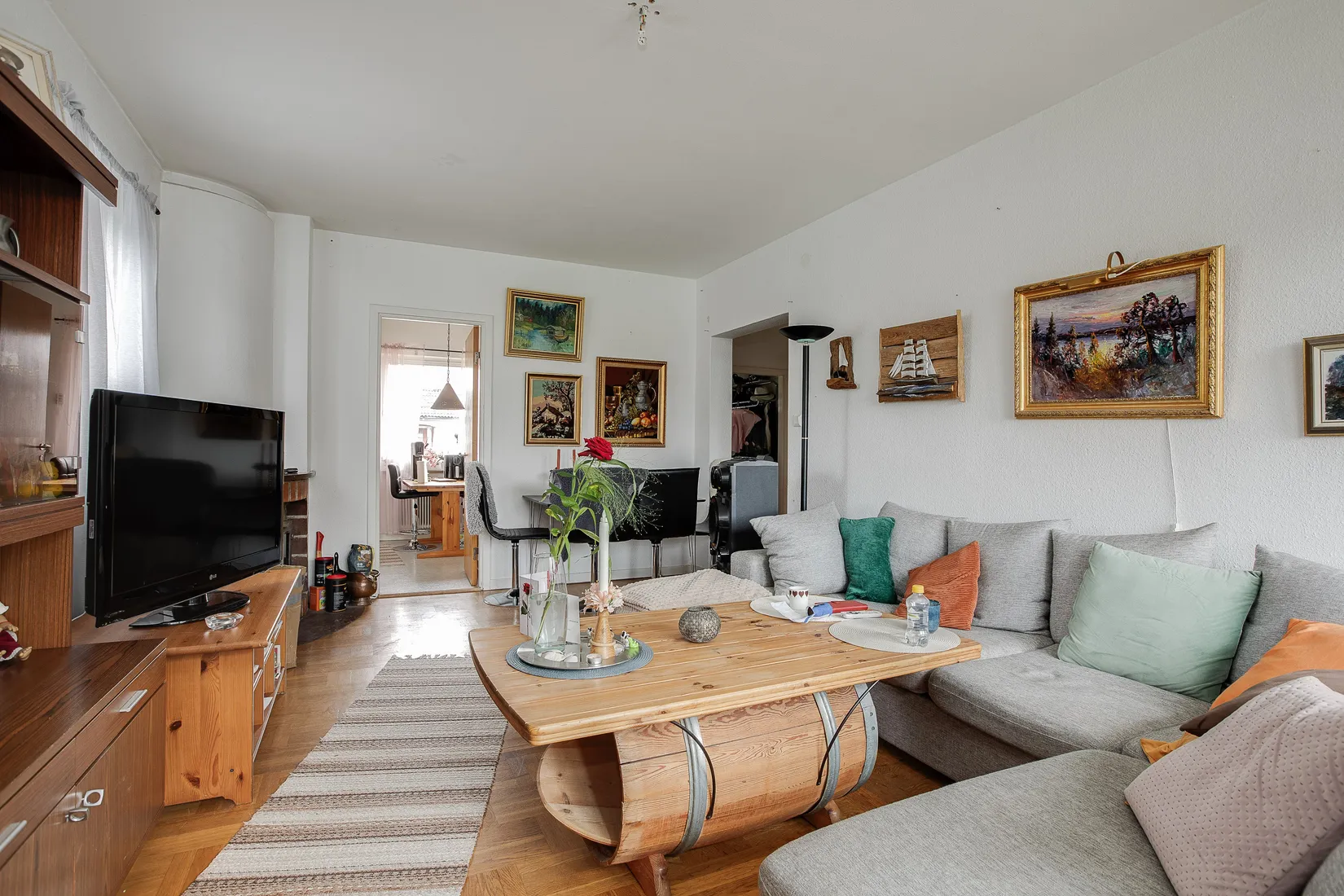 Villa, Centrumgatan 4, Kvillsfors, Vetlanda