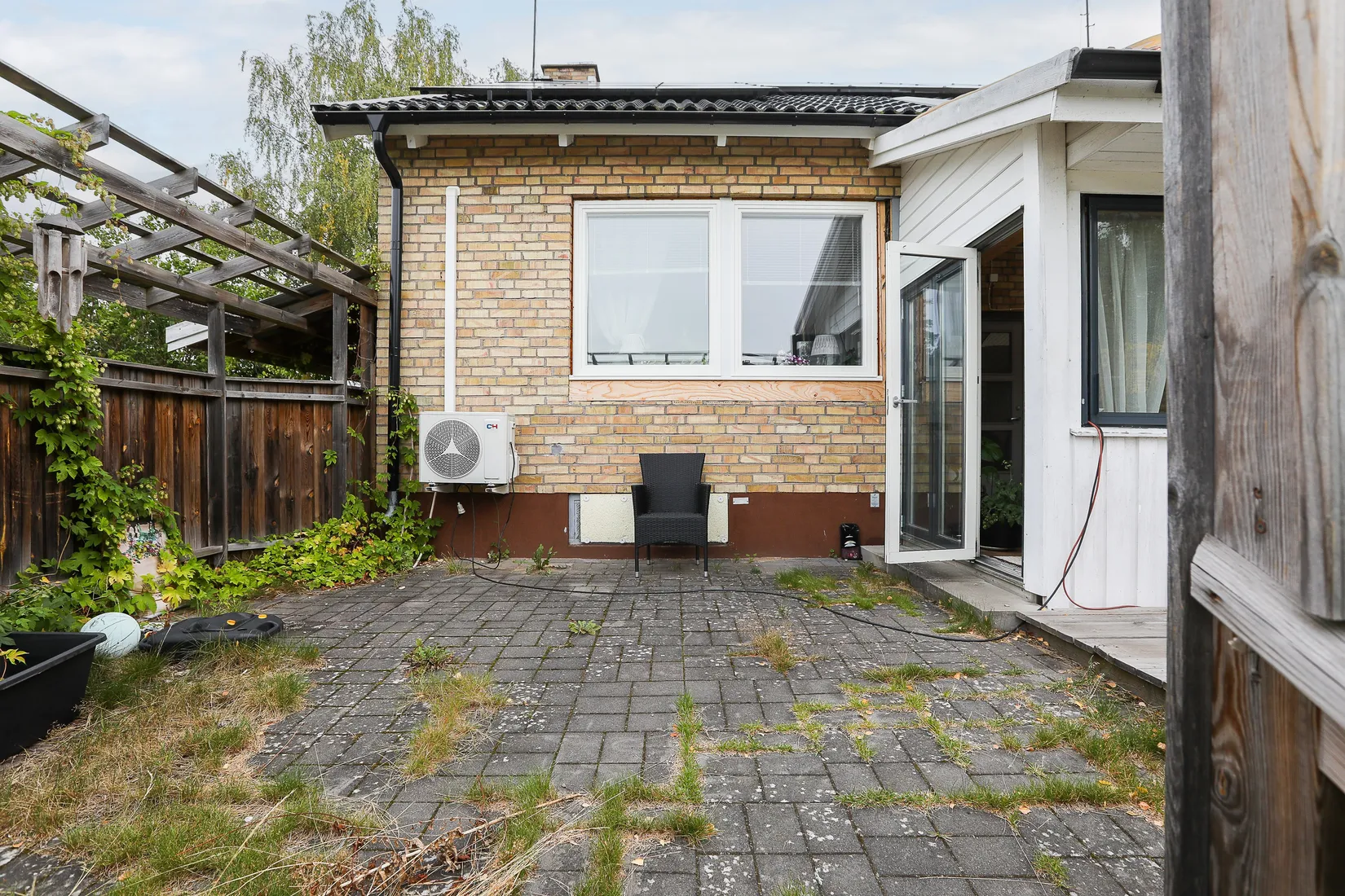 Villa, Centrumgatan 4, Kvillsfors, Vetlanda