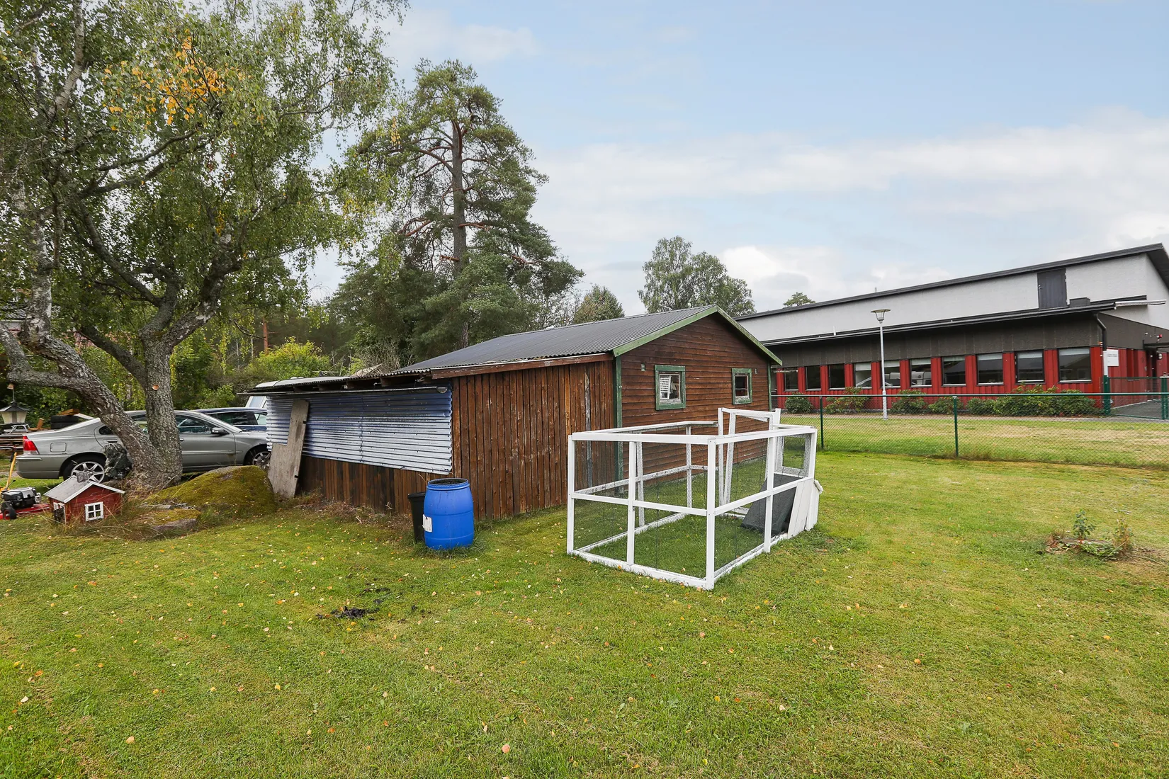 Villa, Centrumgatan 4, Kvillsfors, Vetlanda
