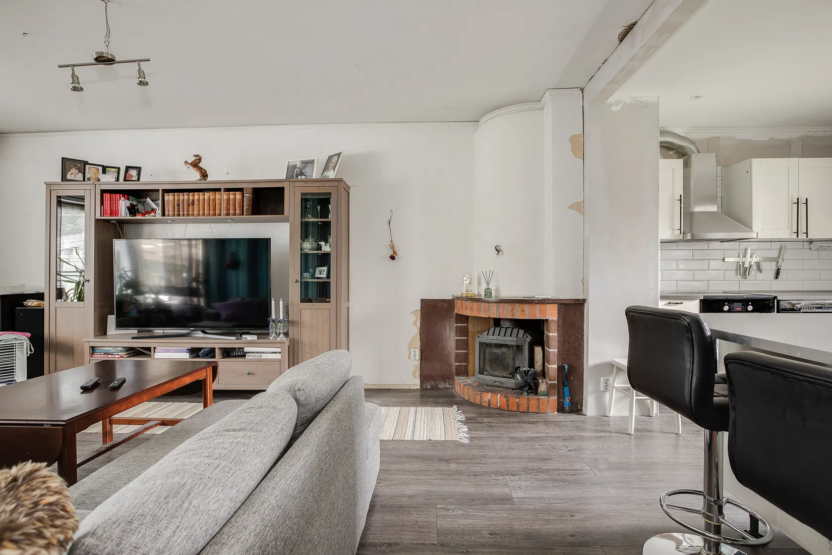 Villa, Centrumgatan 4, Kvillsfors, Vetlanda