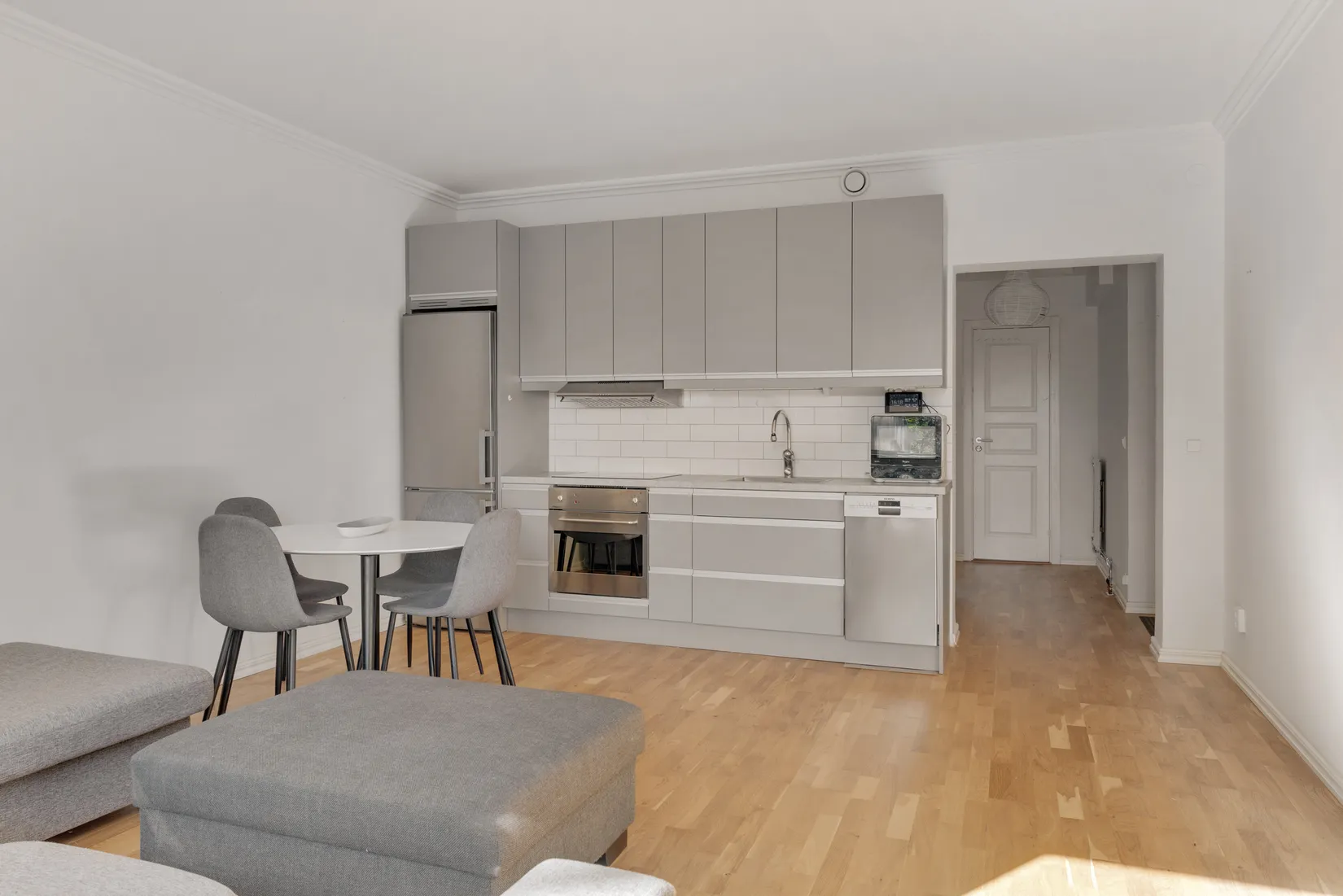 Bostadsrätt, Borggården 3, Trelleborg