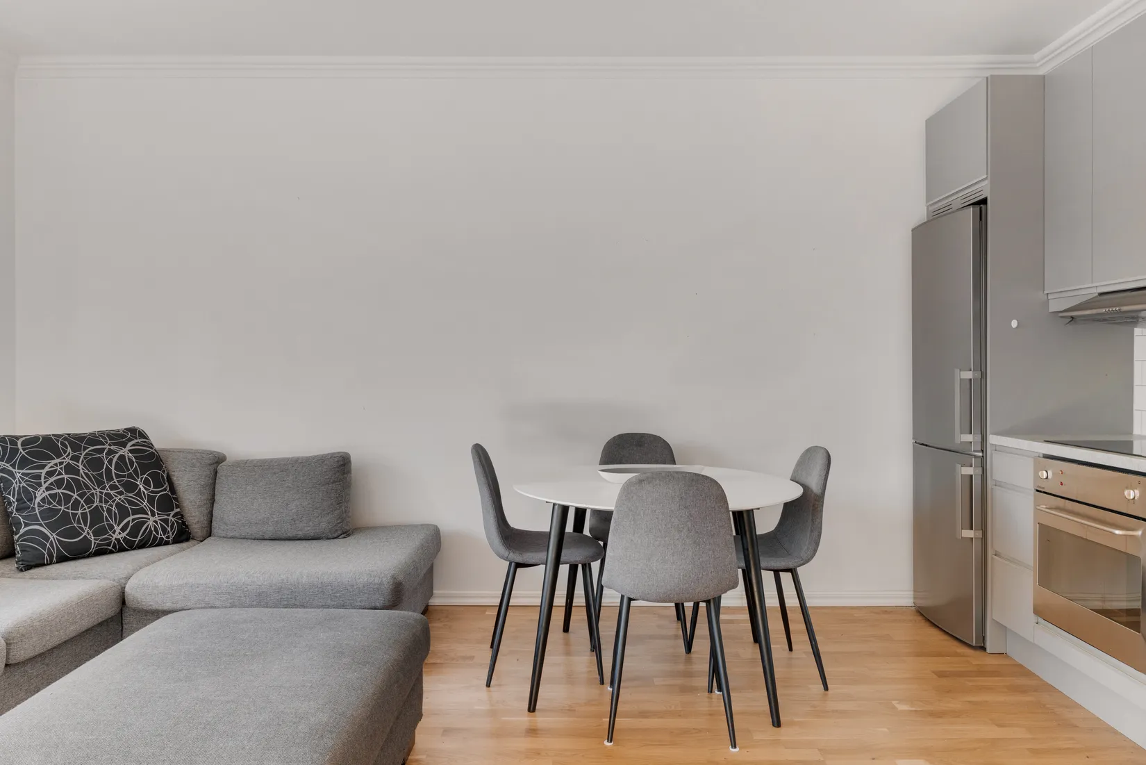 Bostadsrätt, Borggården 3, Trelleborg