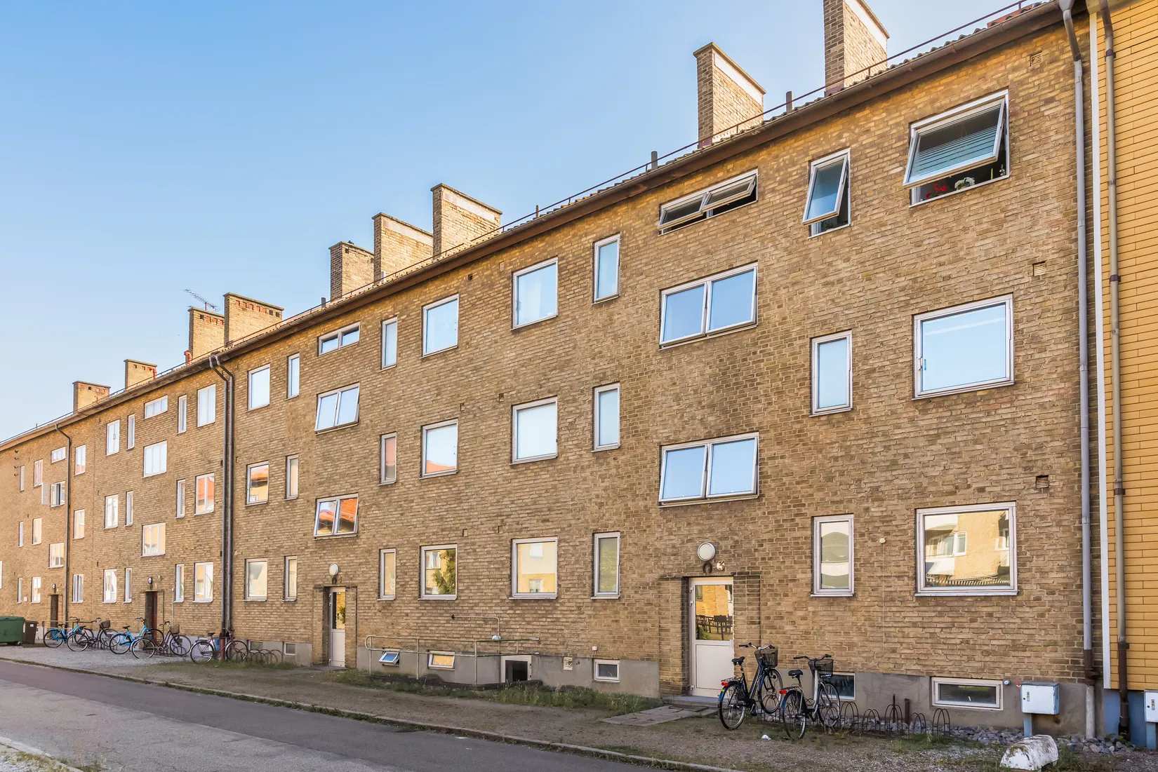 Bostadsrätt, Borggården 3, Trelleborg