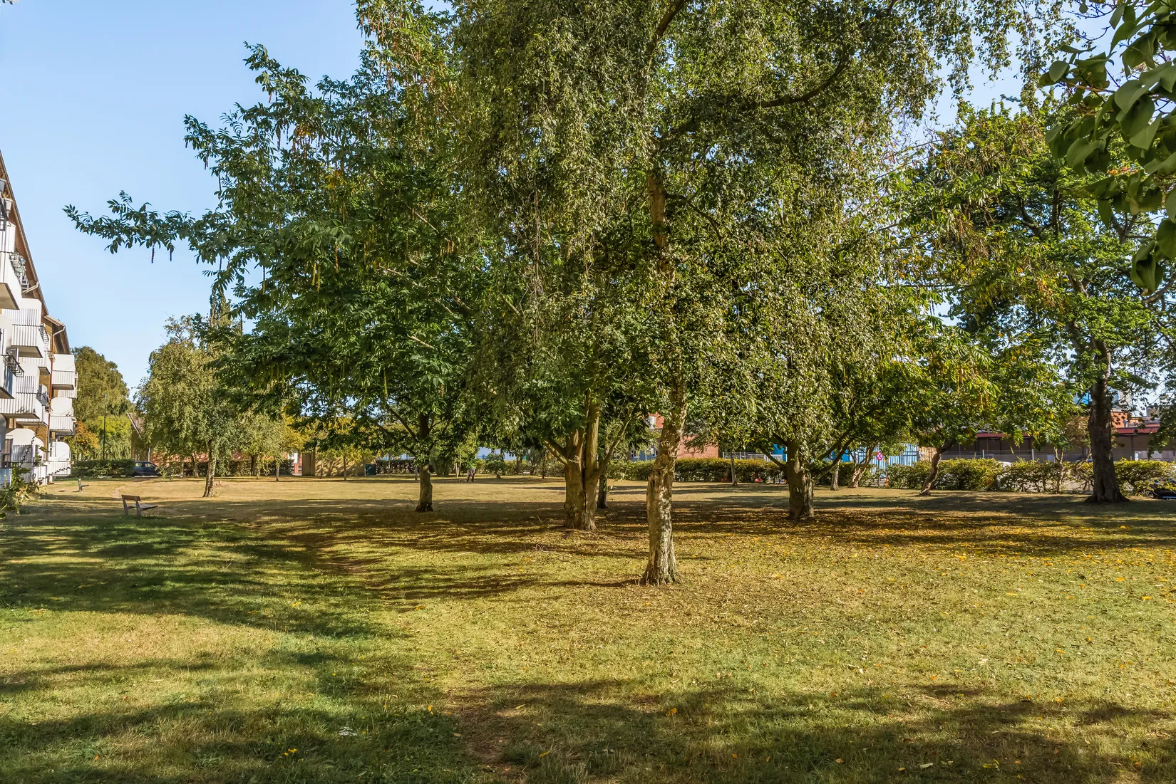 Bostadsrätt, Borggården 3, Trelleborg