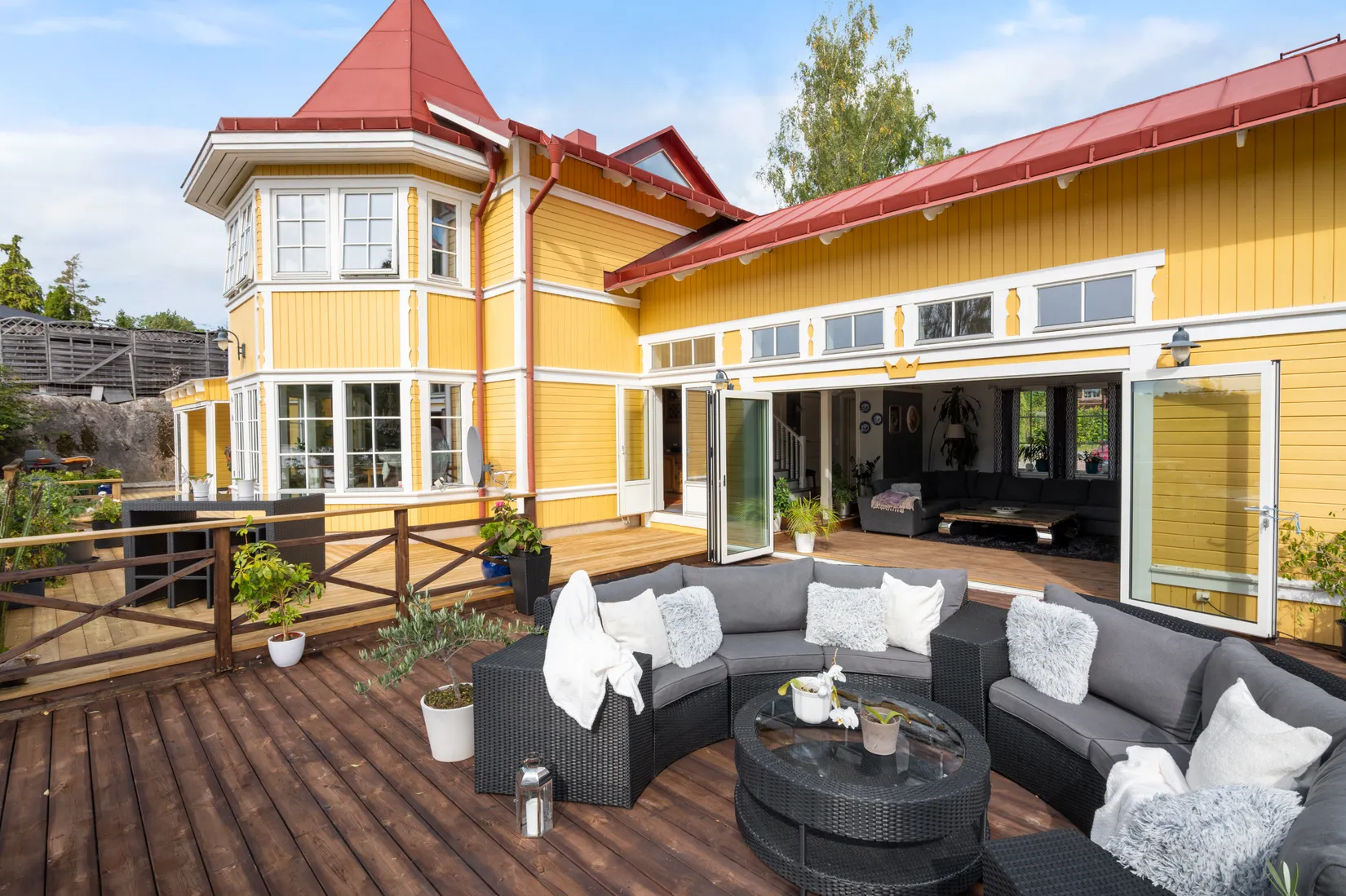 Villa, Långsjövägen 48, Skälsätra, Tyresö