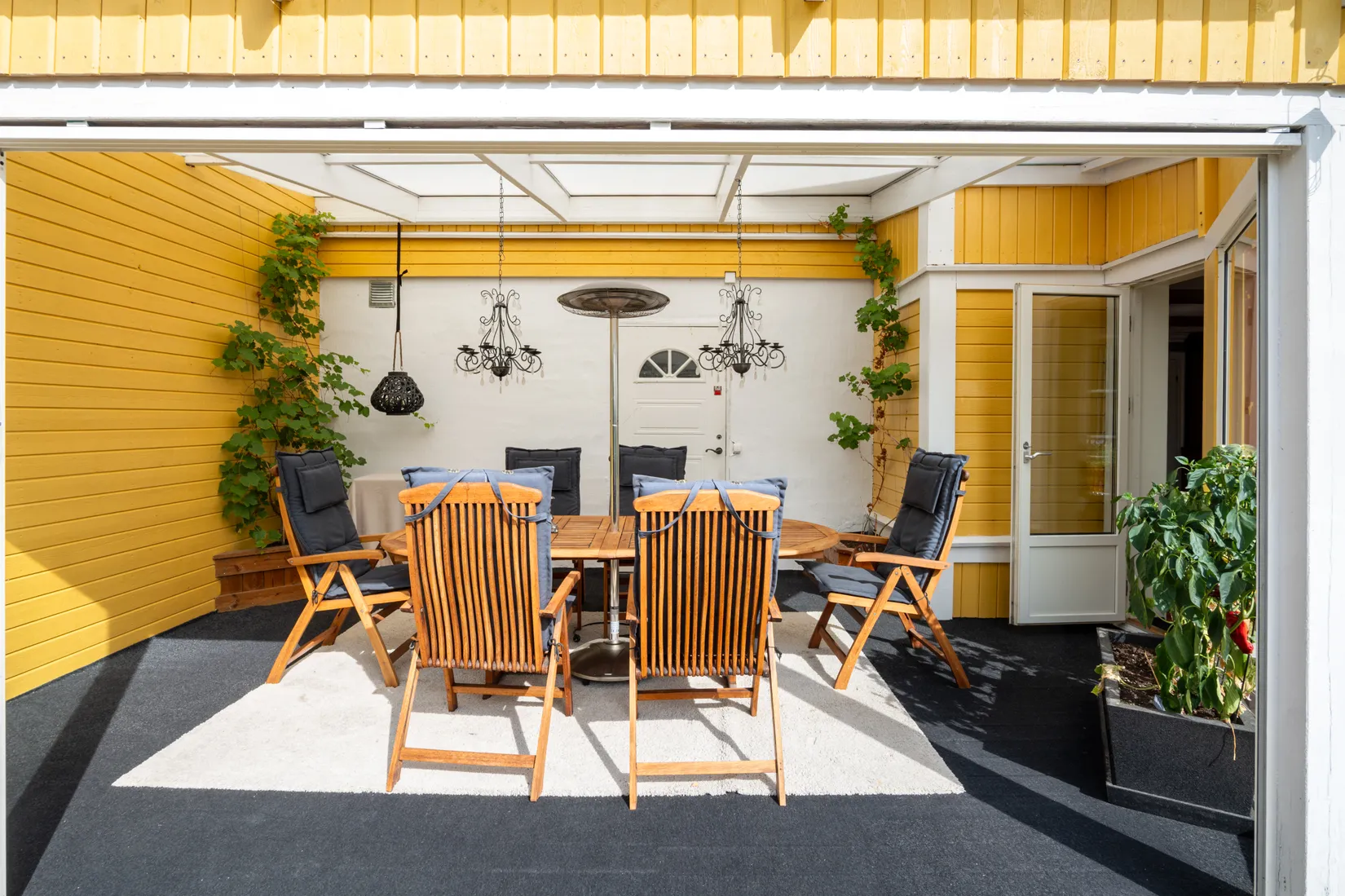 Villa, Långsjövägen 48, Skälsätra, Tyresö