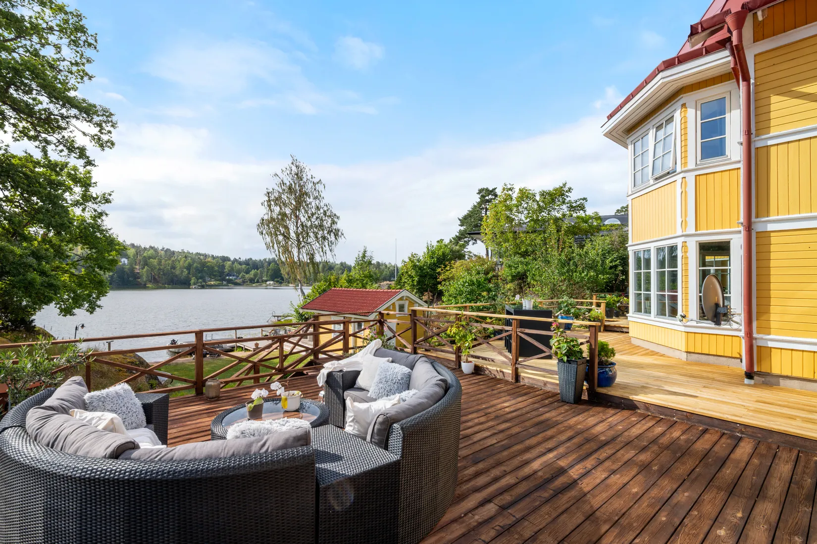 Villa, Långsjövägen 48, Skälsätra, Tyresö