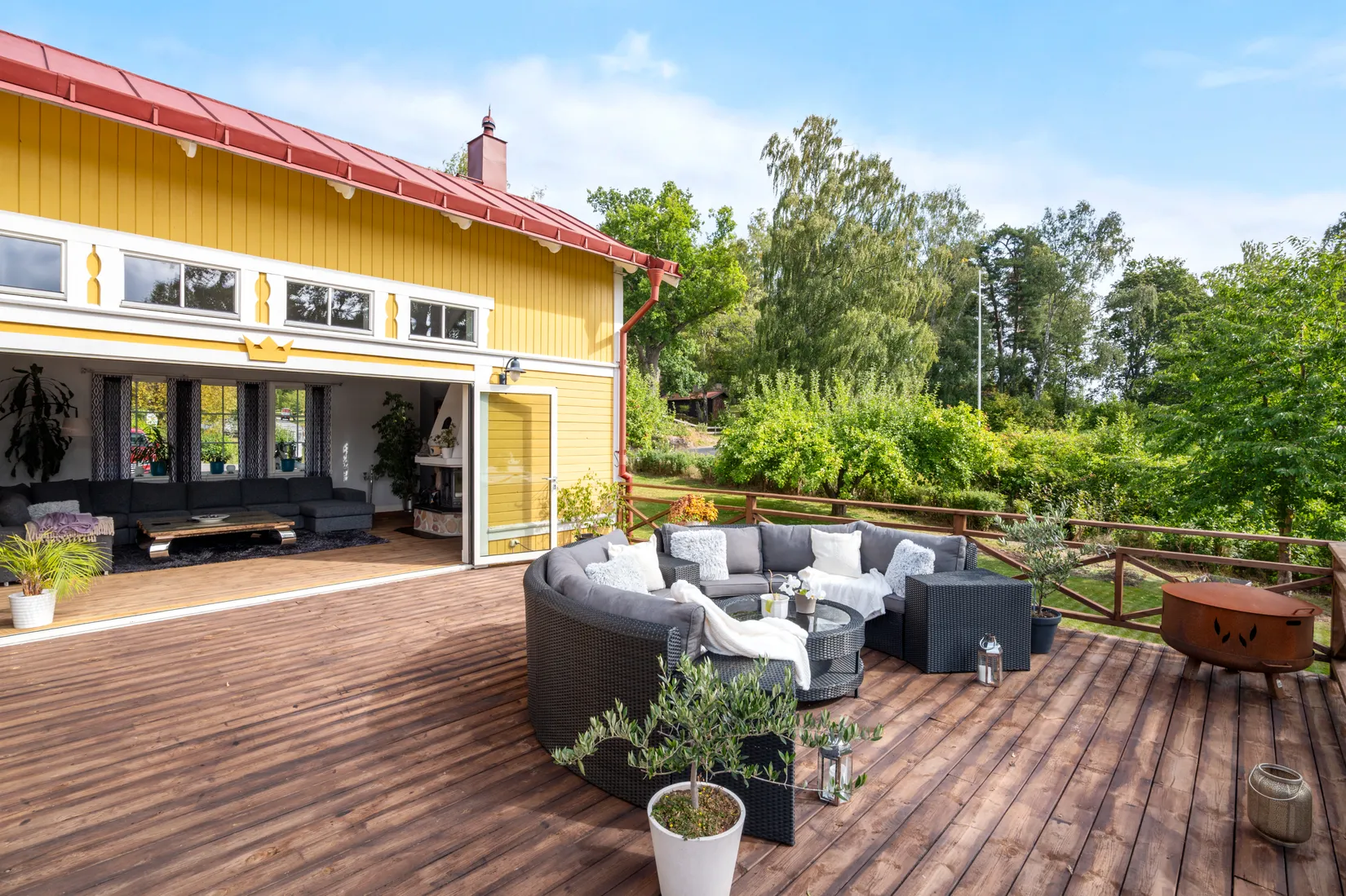 Villa, Långsjövägen 48, Skälsätra, Tyresö