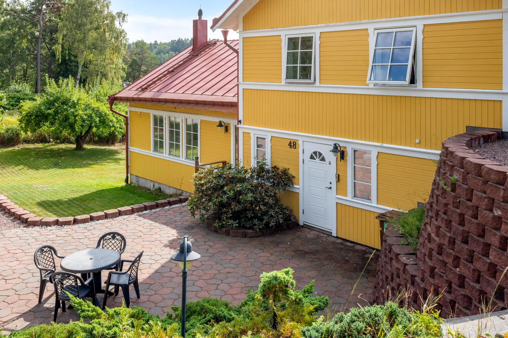 Villa, Långsjövägen 48, Skälsätra, Tyresö