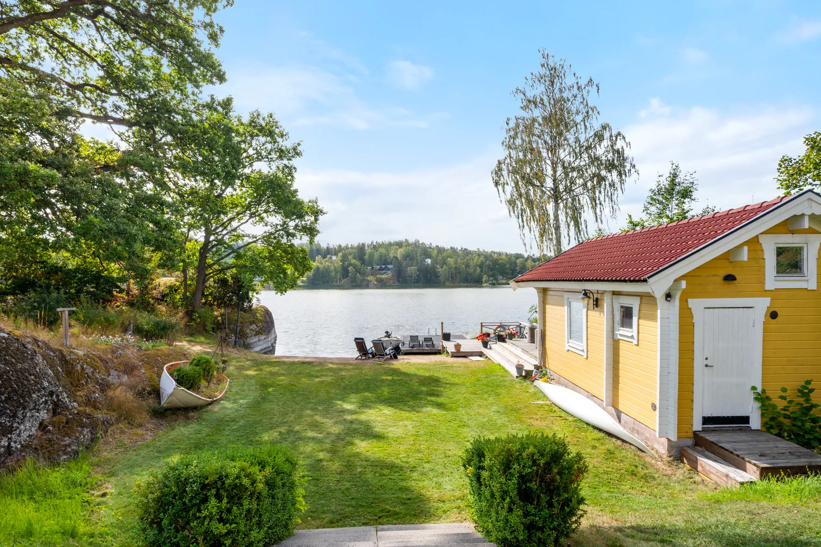Villa, Långsjövägen 48, Skälsätra, Tyresö