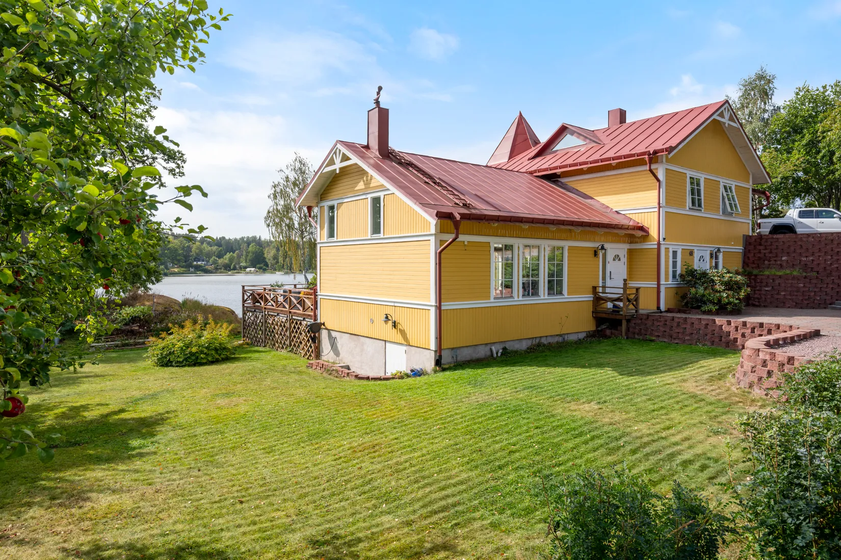 Villa, Långsjövägen 48, Skälsätra, Tyresö
