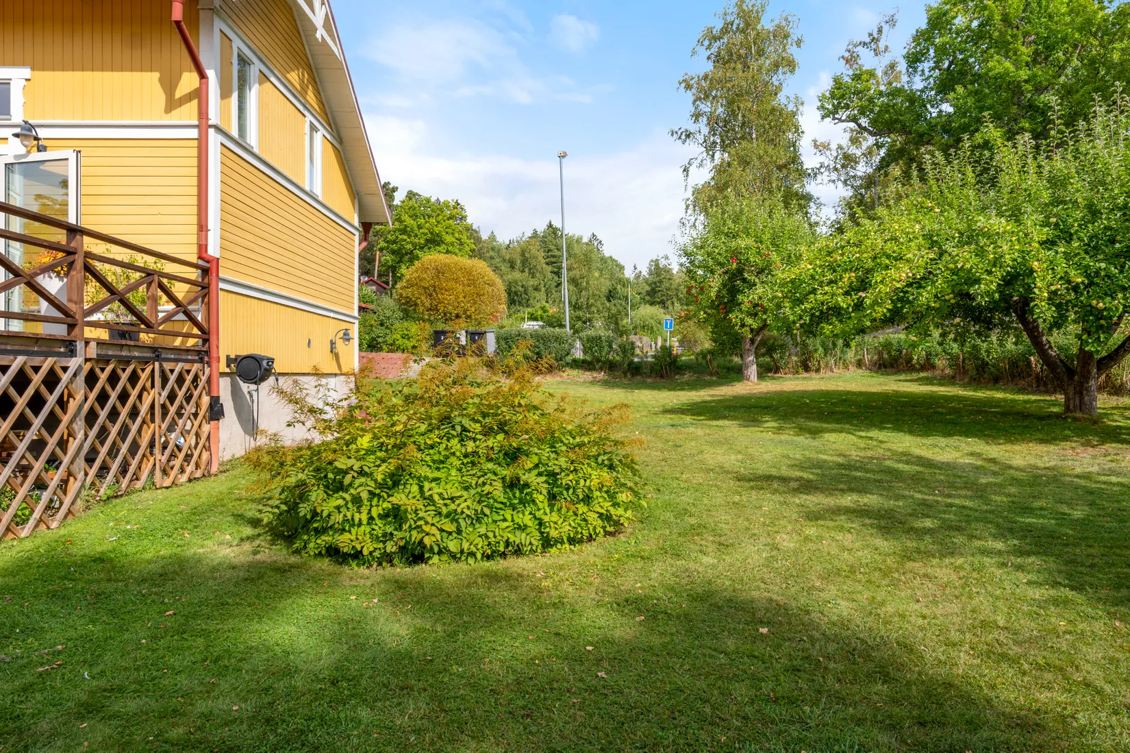 Villa, Långsjövägen 48, Skälsätra, Tyresö