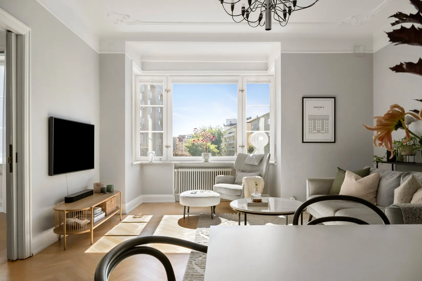 Bostadsrätt, Regementsgatan 9B, Ribersborg - Slottsstaden, Malmö
