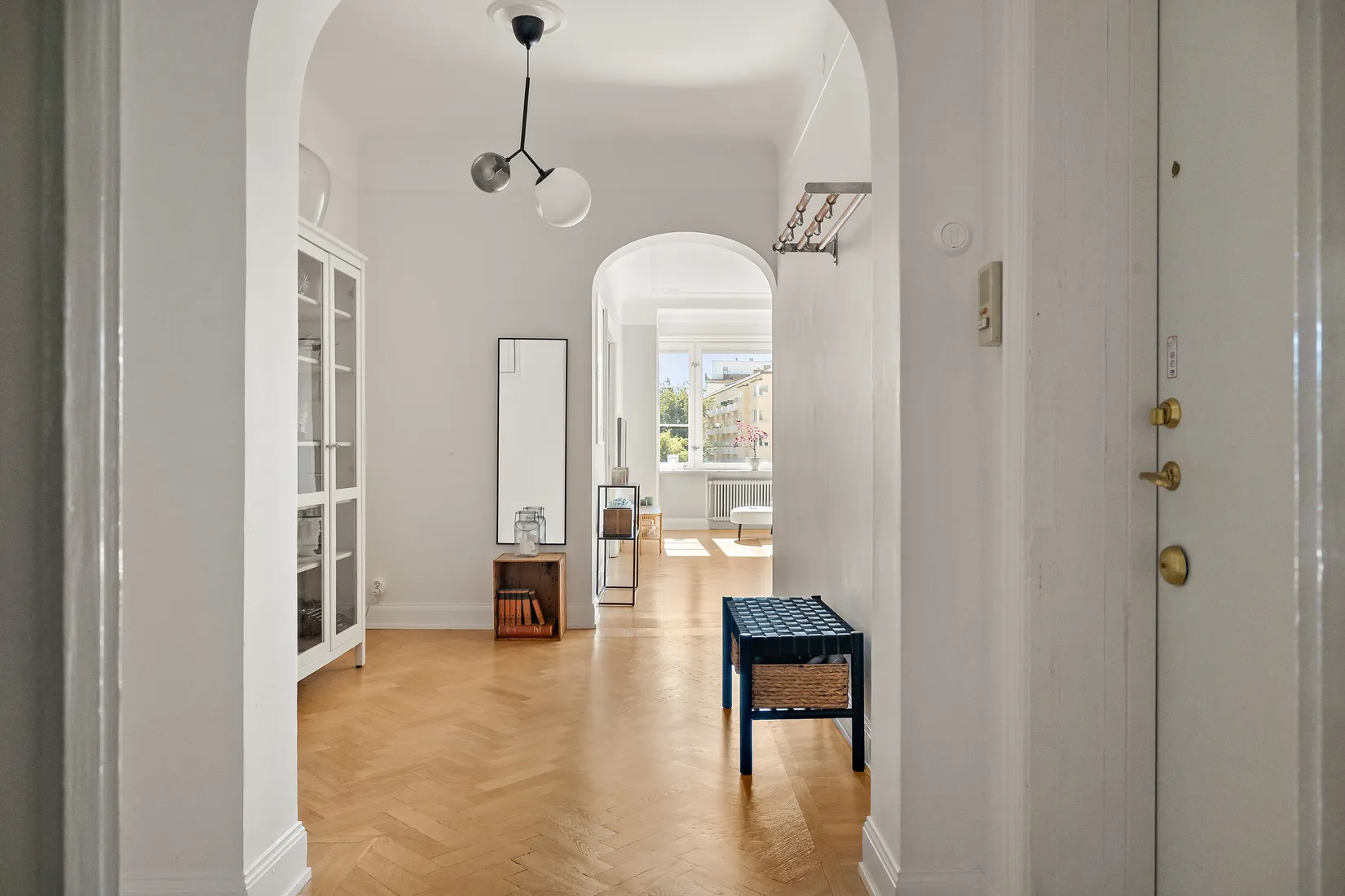 Bostadsrätt, Regementsgatan 9B, Ribersborg - Slottsstaden, Malmö