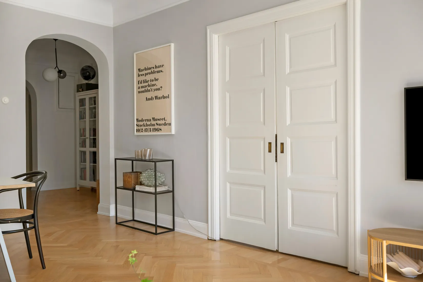 Bostadsrätt, Regementsgatan 9B, Ribersborg - Slottsstaden, Malmö