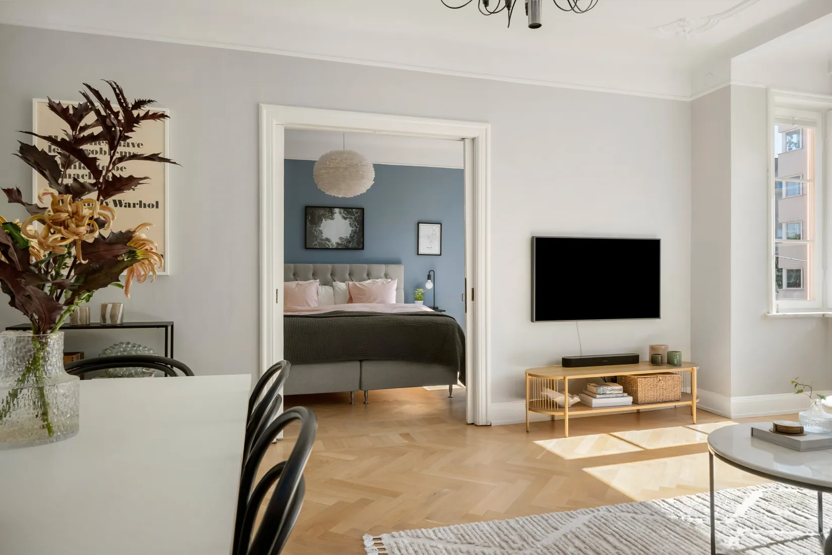 Bostadsrätt, Regementsgatan 9B, Ribersborg - Slottsstaden, Malmö
