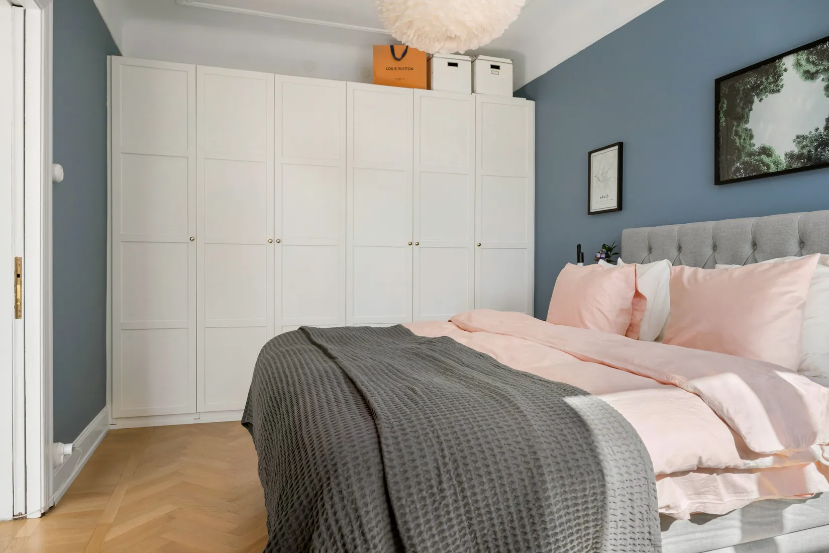 Bostadsrätt, Regementsgatan 9B, Ribersborg - Slottsstaden, Malmö