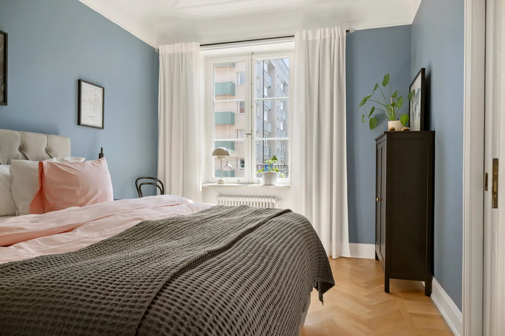 Bostadsrätt, Regementsgatan 9B, Ribersborg - Slottsstaden, Malmö