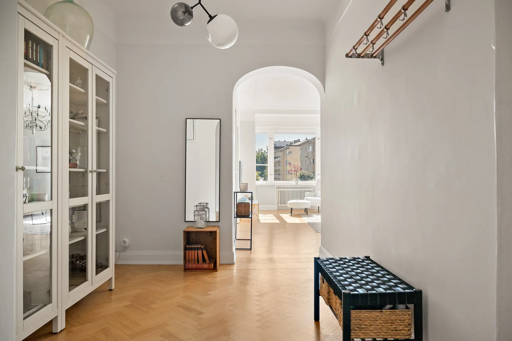 Bostadsrätt, Regementsgatan 9B, Ribersborg - Slottsstaden, Malmö