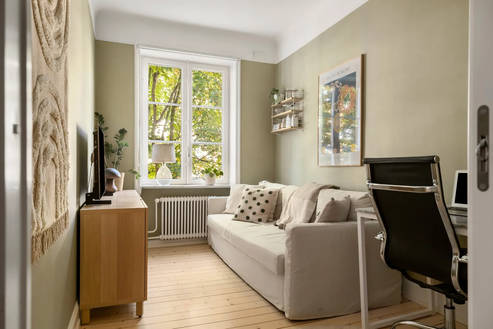 Bostadsrätt, Regementsgatan 9B, Ribersborg - Slottsstaden, Malmö