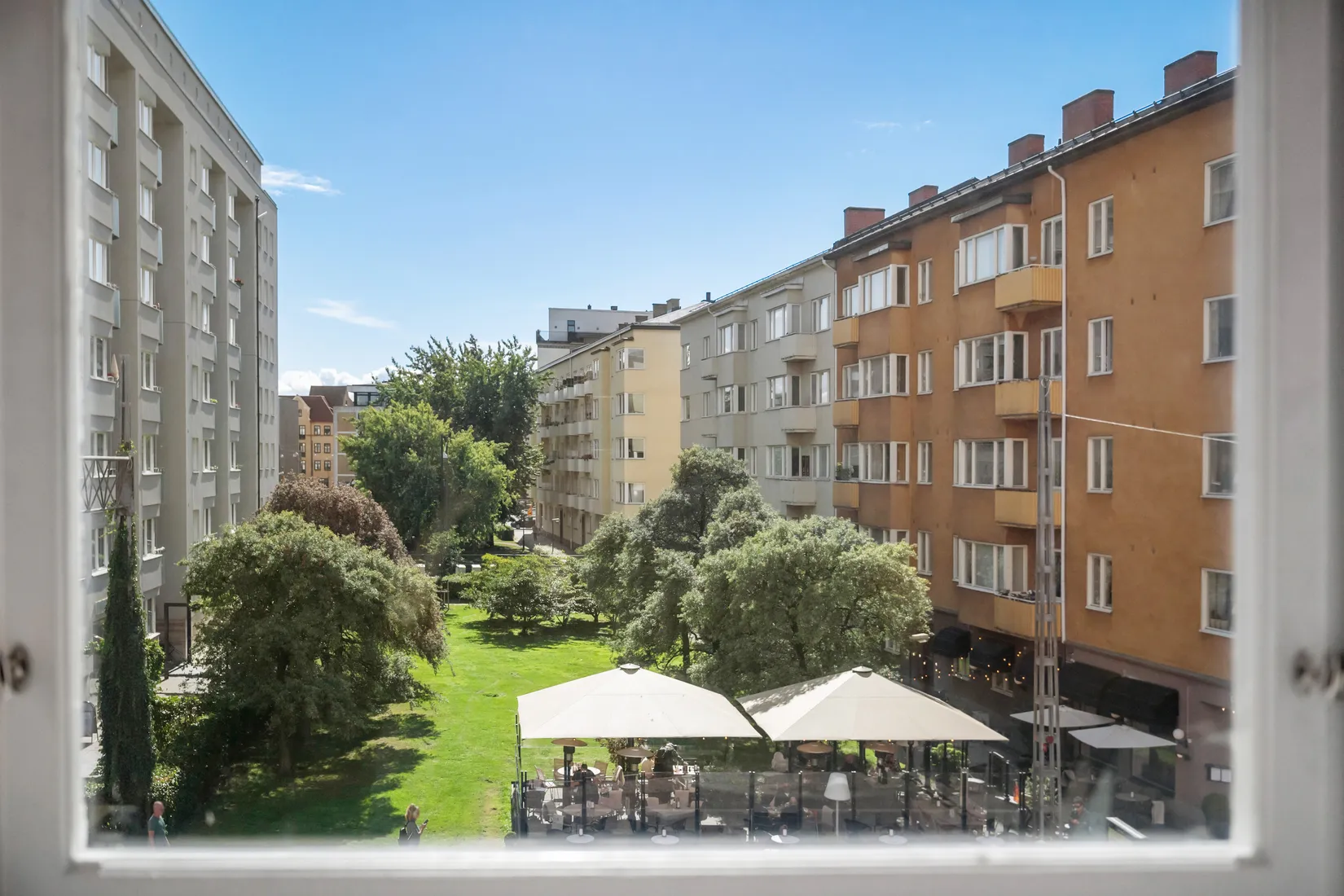 Bostadsrätt, Regementsgatan 9B, Ribersborg - Slottsstaden, Malmö