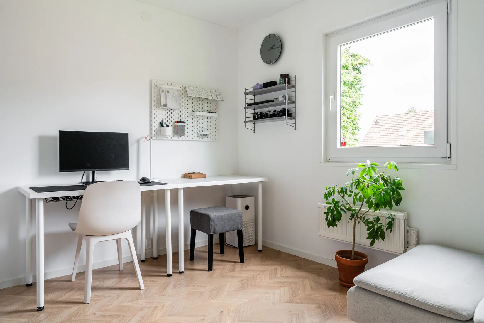Villa, Fänriksgatan 4, Hörby