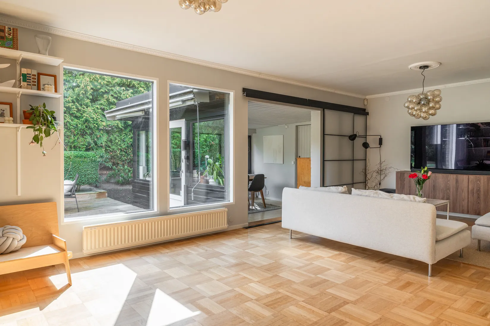 Villa, Fänriksgatan 4, Hörby