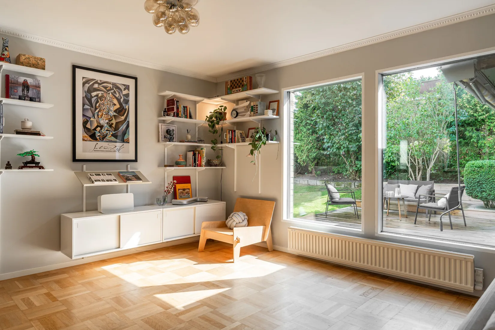 Villa, Fänriksgatan 4, Hörby
