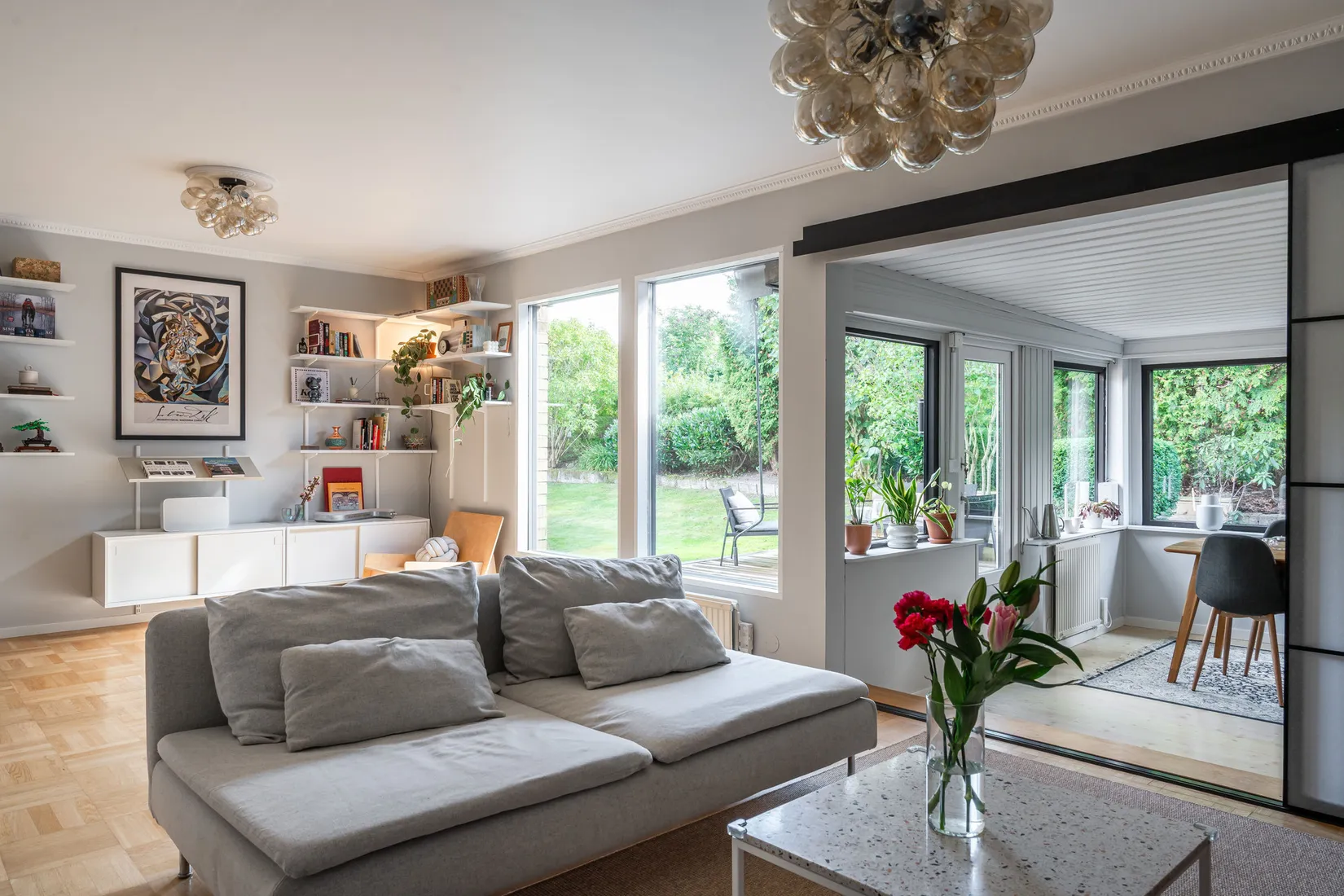 Villa, Fänriksgatan 4, Hörby