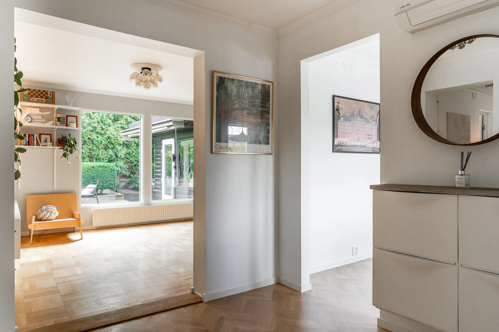 Villa, Fänriksgatan 4, Hörby