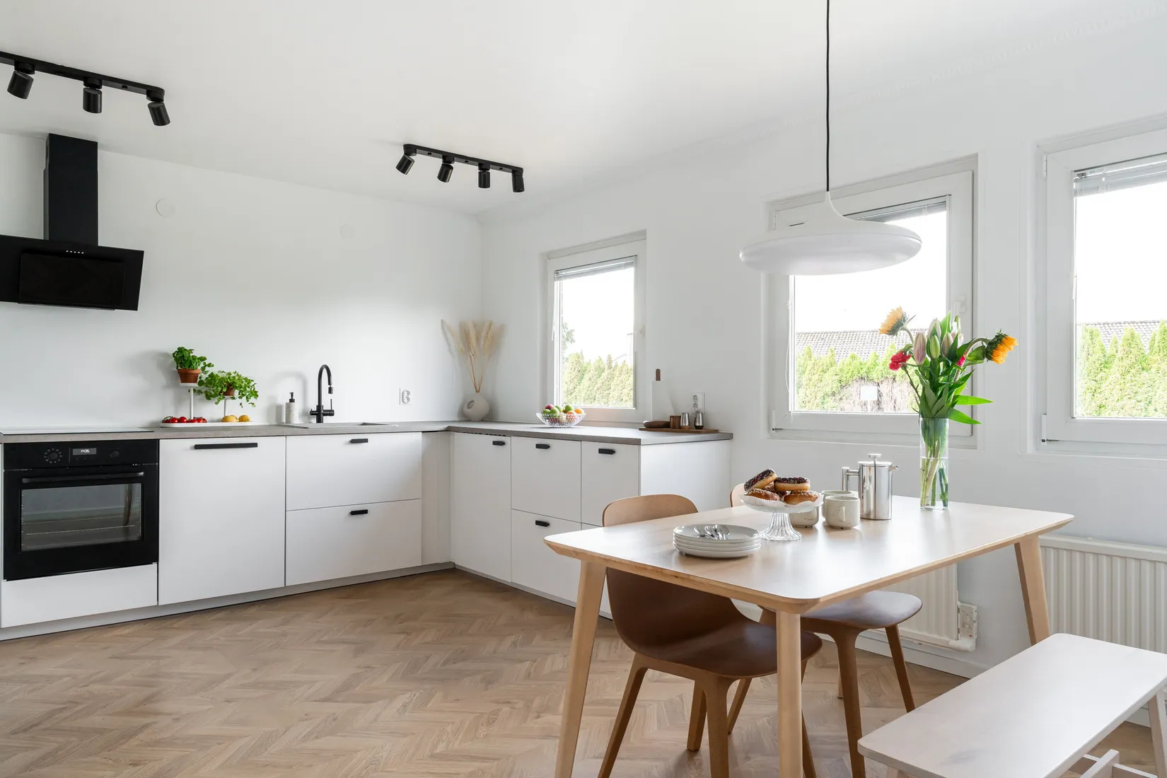 Villa, Fänriksgatan 4, Hörby
