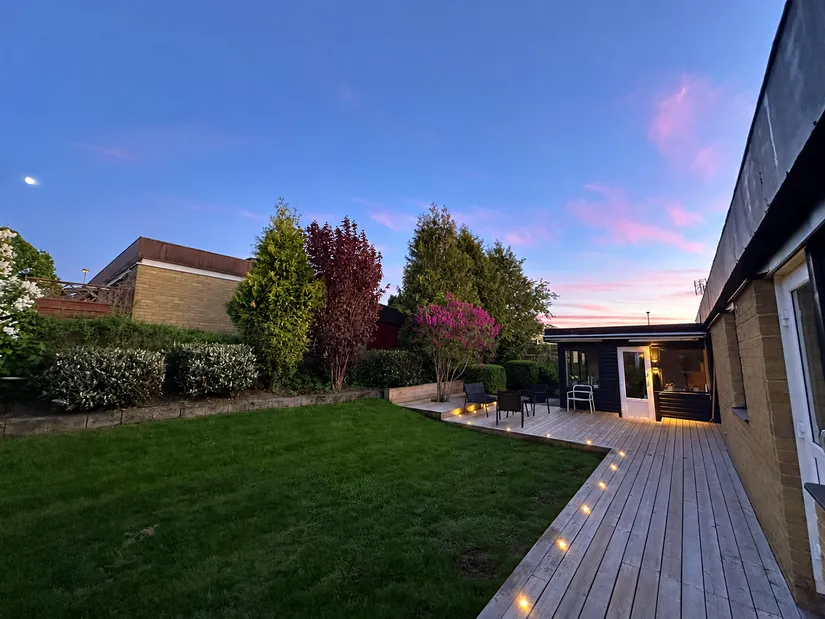 Villa, Fänriksgatan 4, Hörby