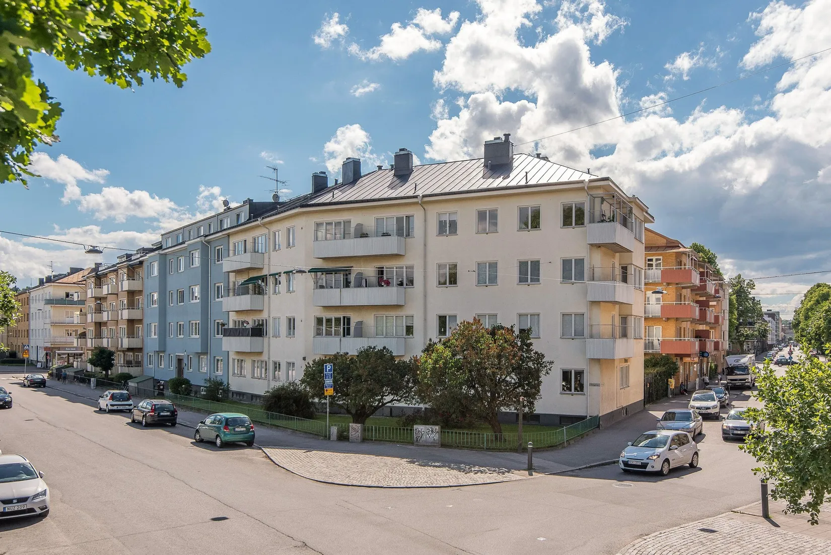 Bostadsrätt, Odalgatan 12A, Öster, Norrköping