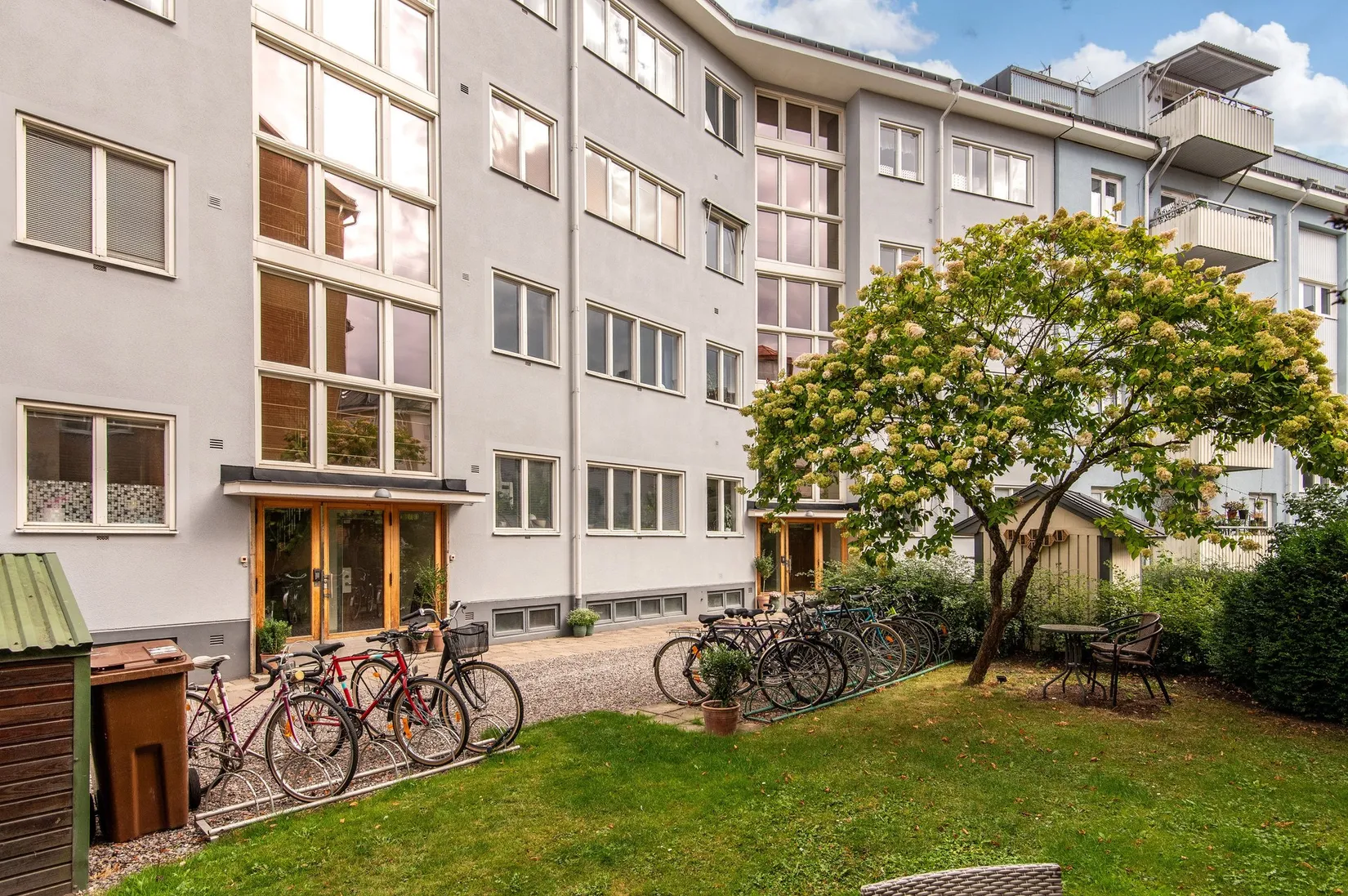 Bostadsrätt, Odalgatan 12A, Öster, Norrköping